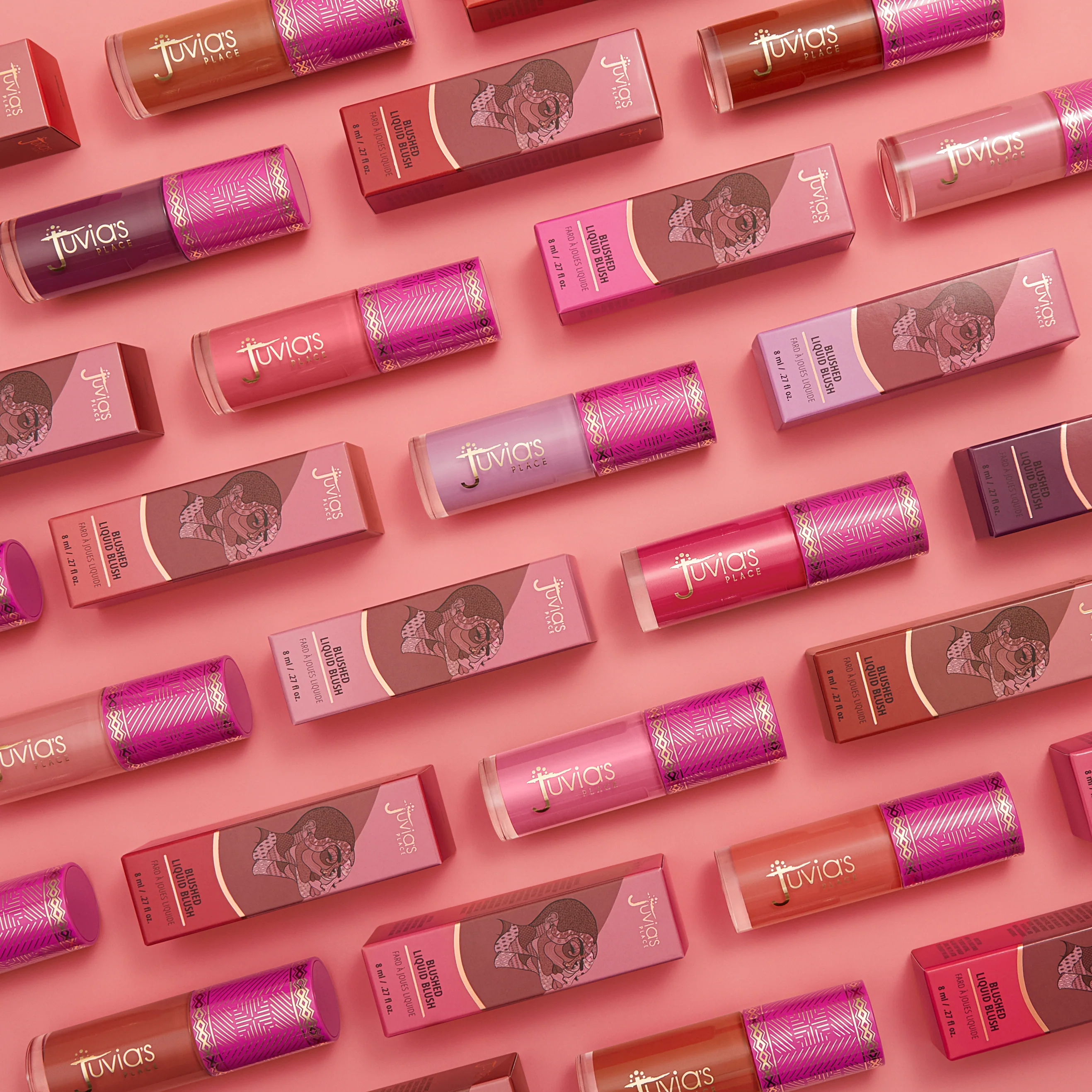 Blushed Liquid Blush - Image 25