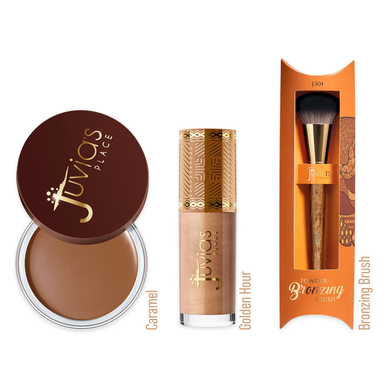 BRONZED GLOW UP BUNDLE - Image 3