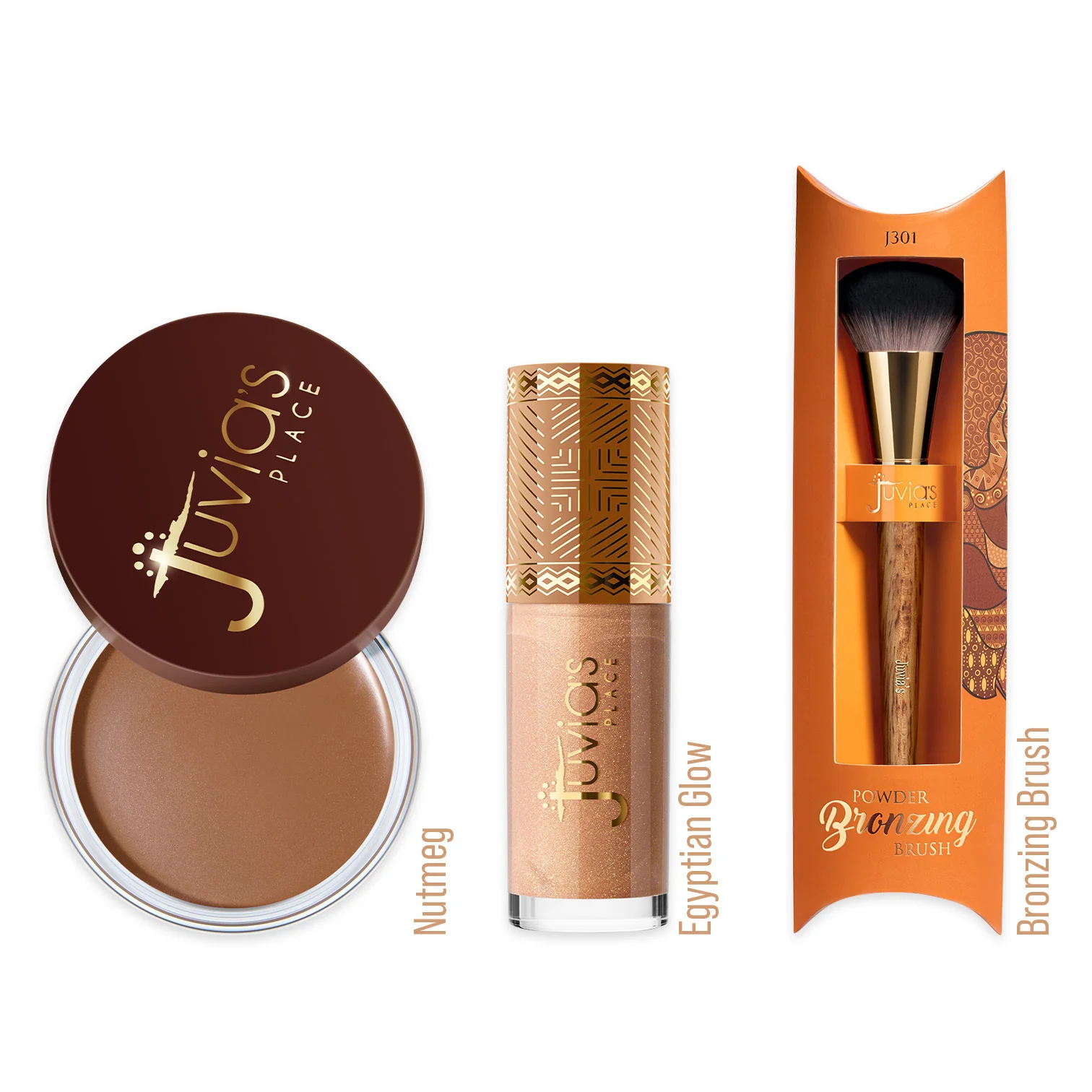 BRONZED GLOW UP BUNDLE - Image 4