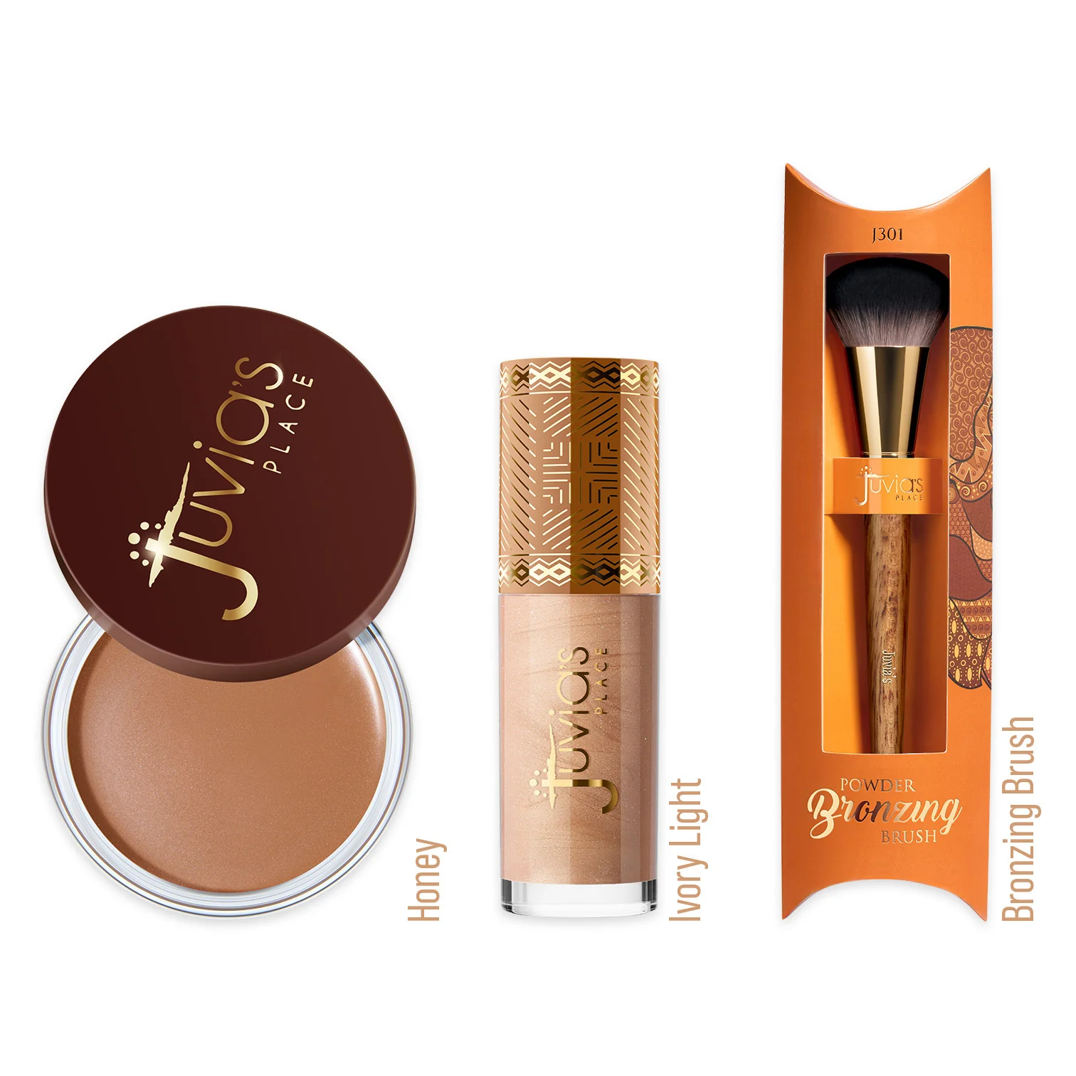 BRONZED GLOW UP BUNDLE - Image 5
