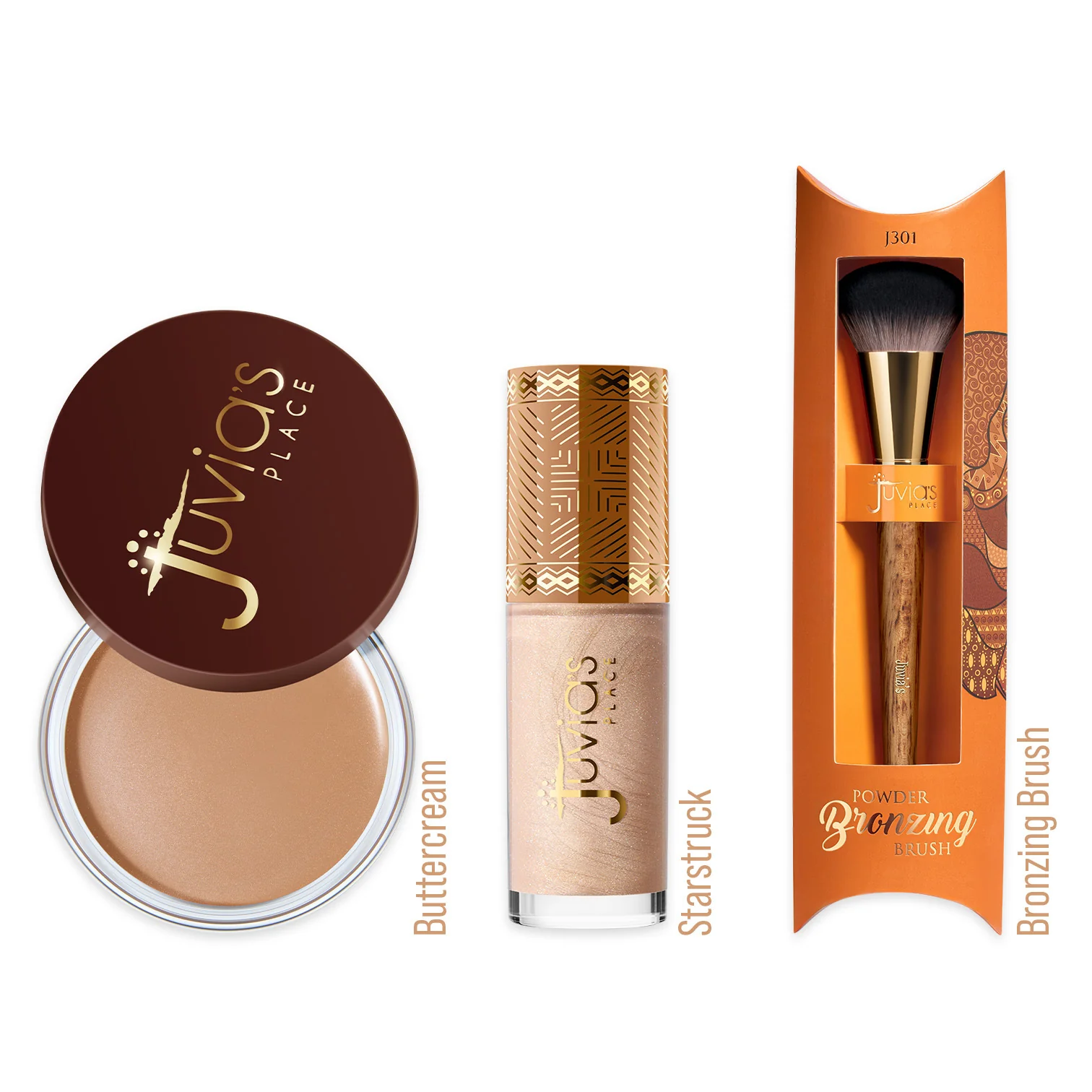 BRONZED GLOW UP BUNDLE - Image 6
