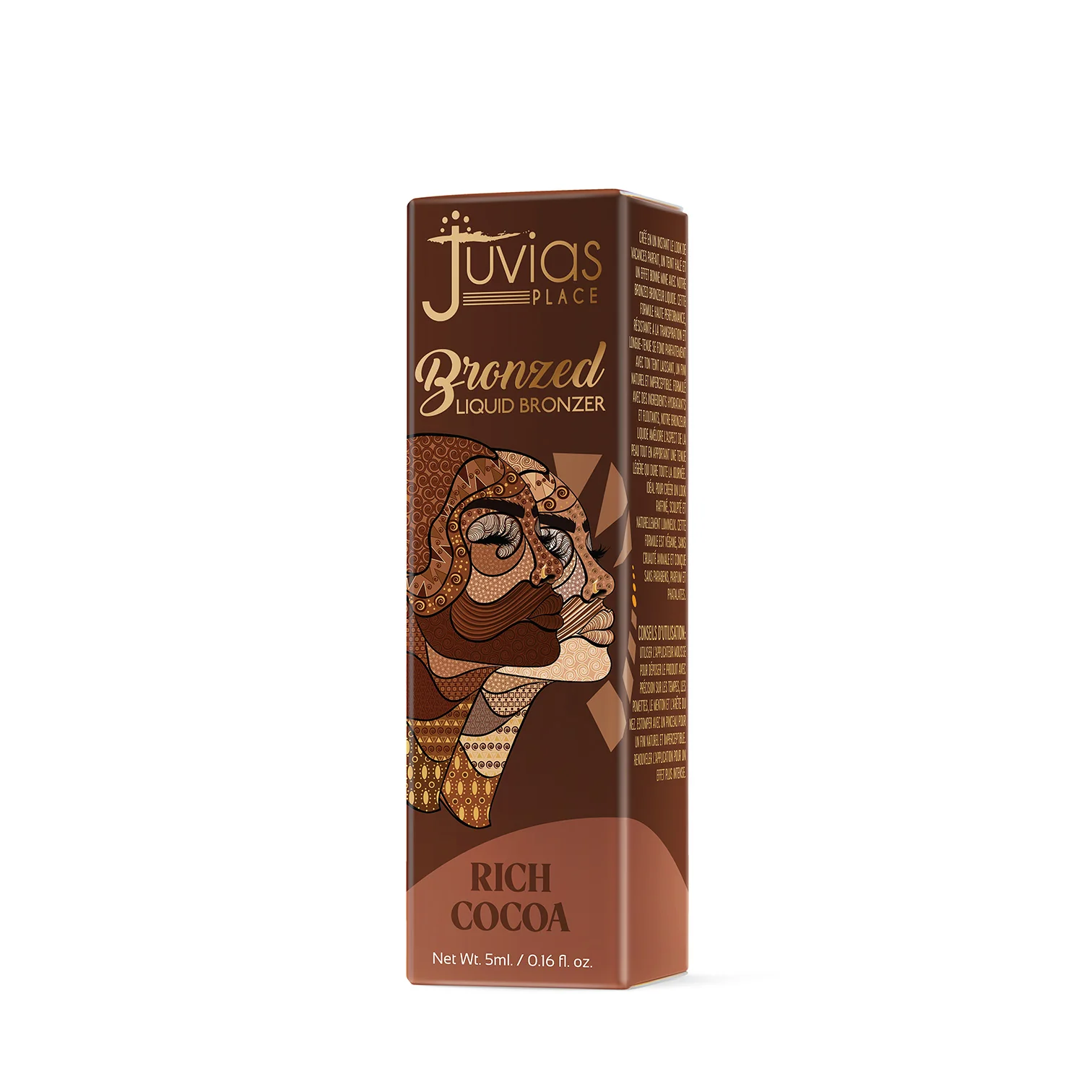 BRONZED LIQUID BRONZER - Image 12