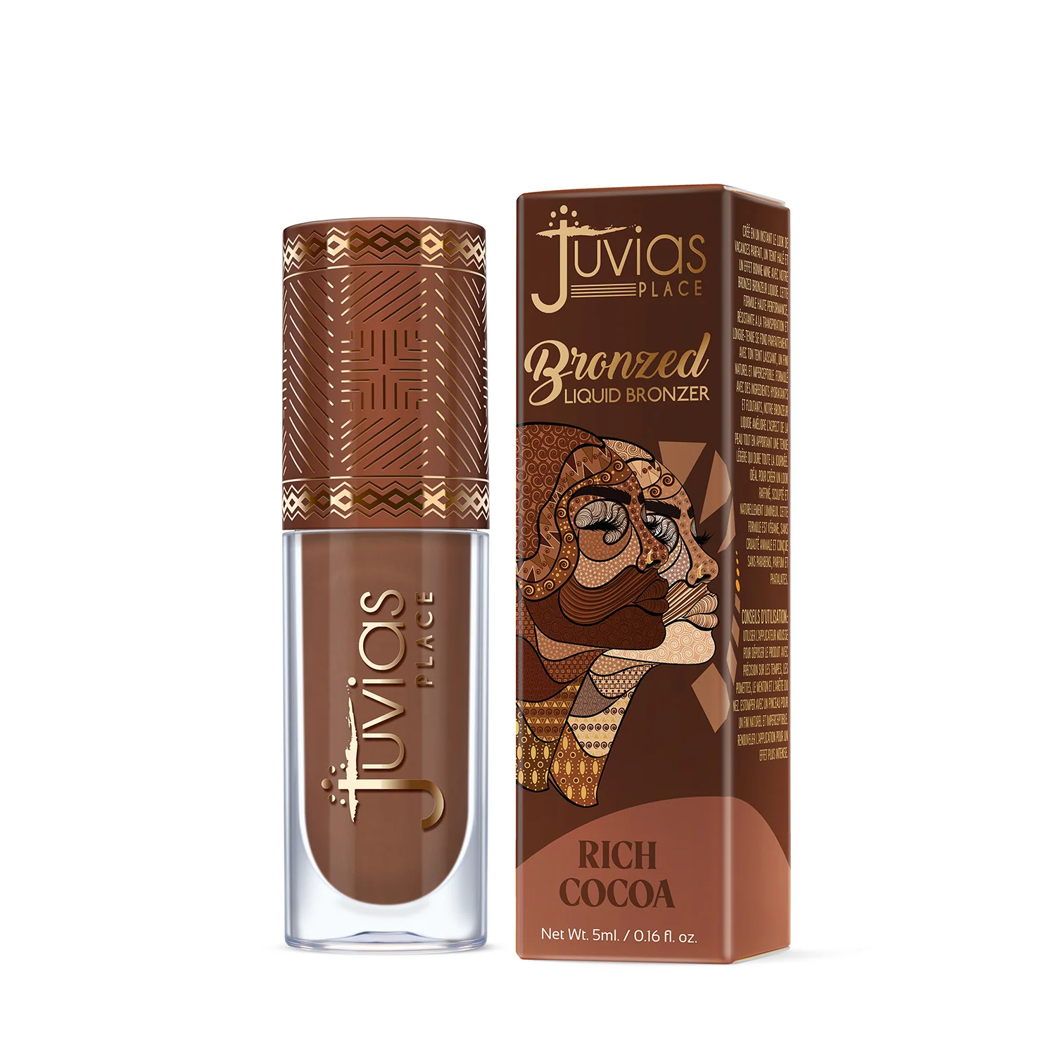 BRONZED LIQUID BRONZER - Image 13