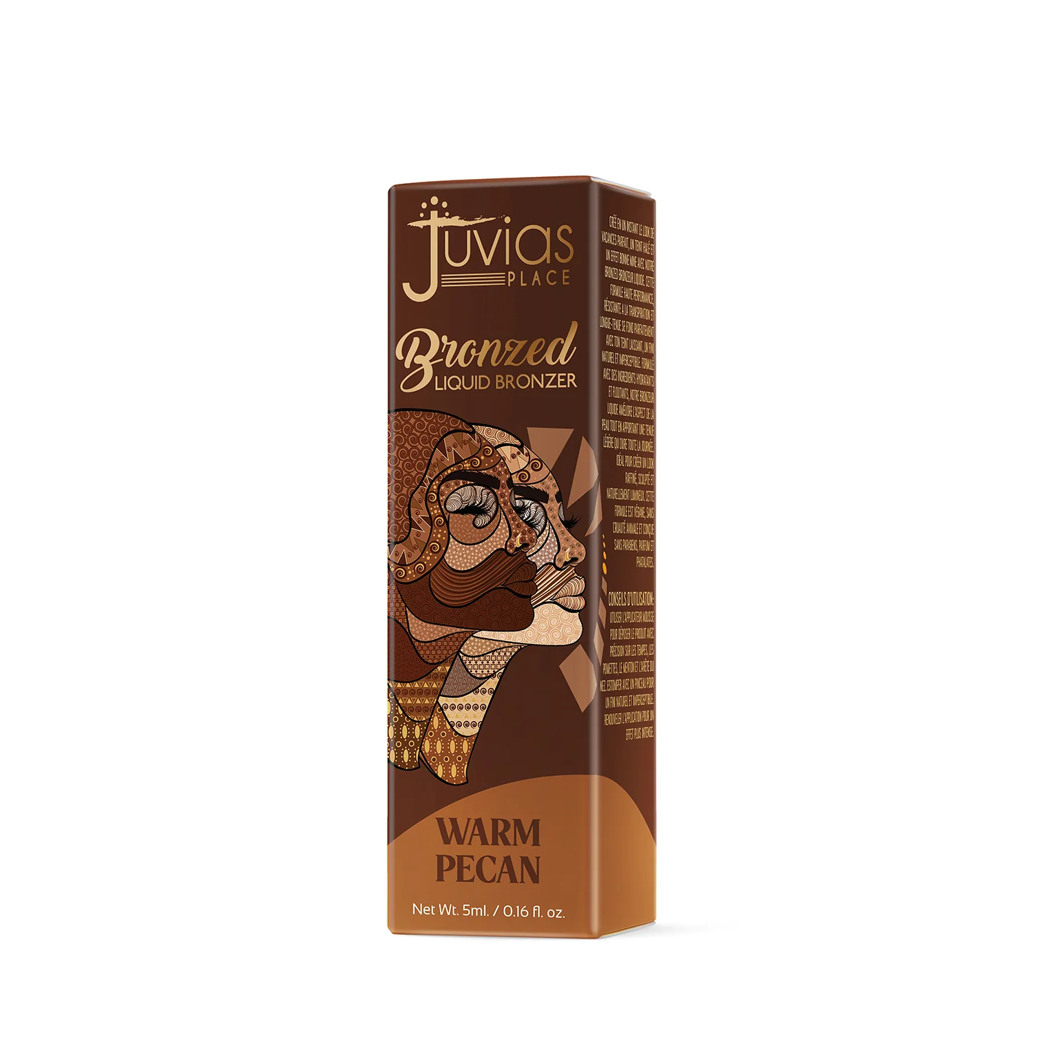 BRONZED LIQUID BRONZER - Image 19