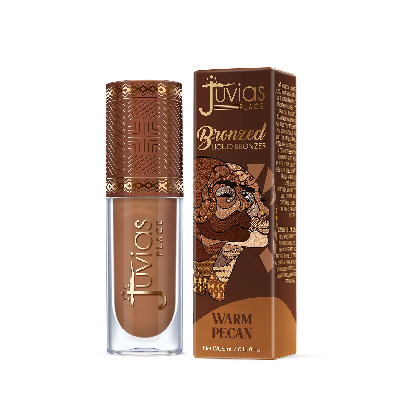 BRONZED LIQUID BRONZER - Image 20