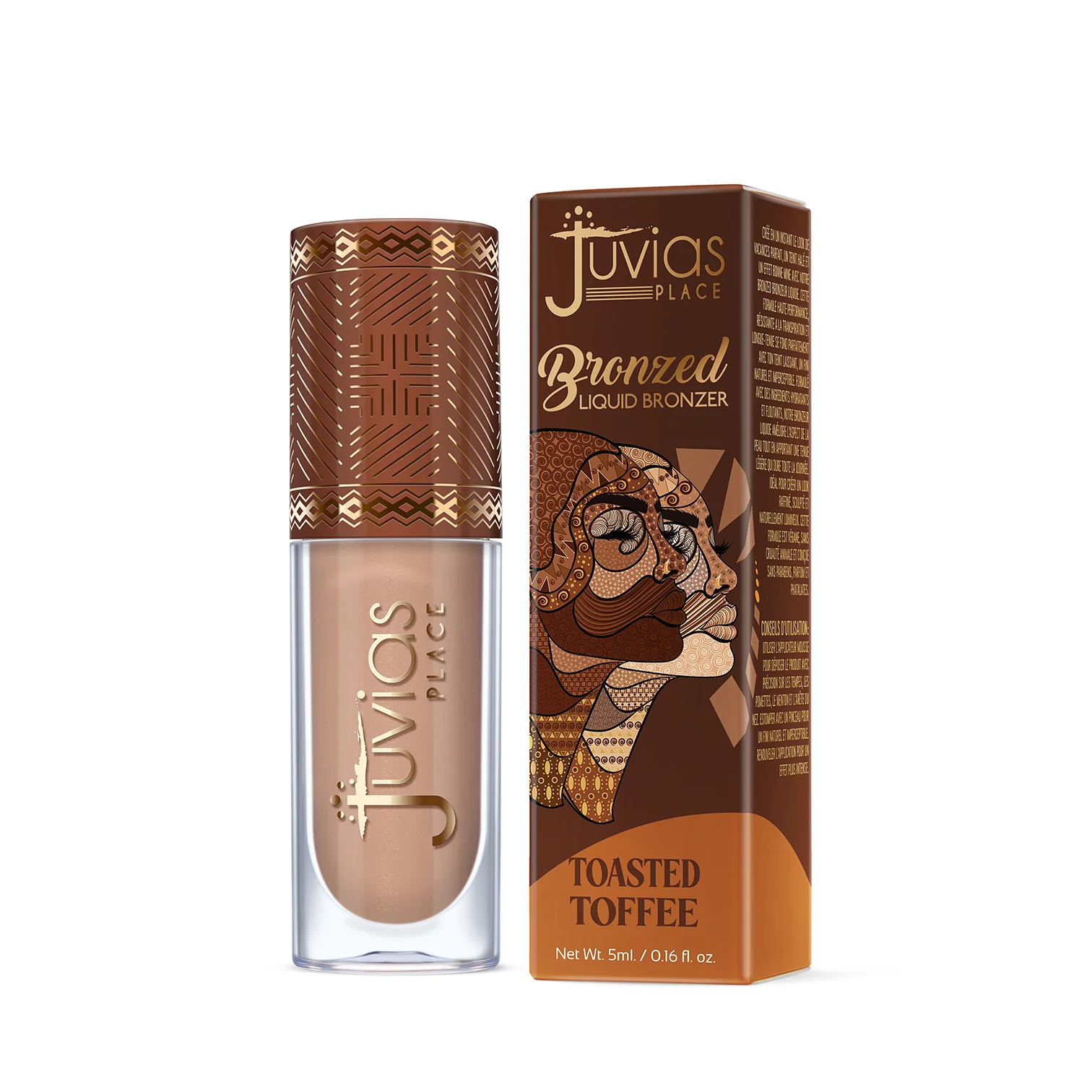 BRONZED LIQUID BRONZER - Image 27