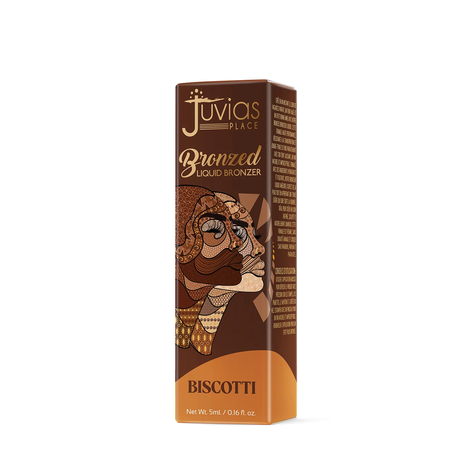 BRONZED LIQUID BRONZER - Image 33