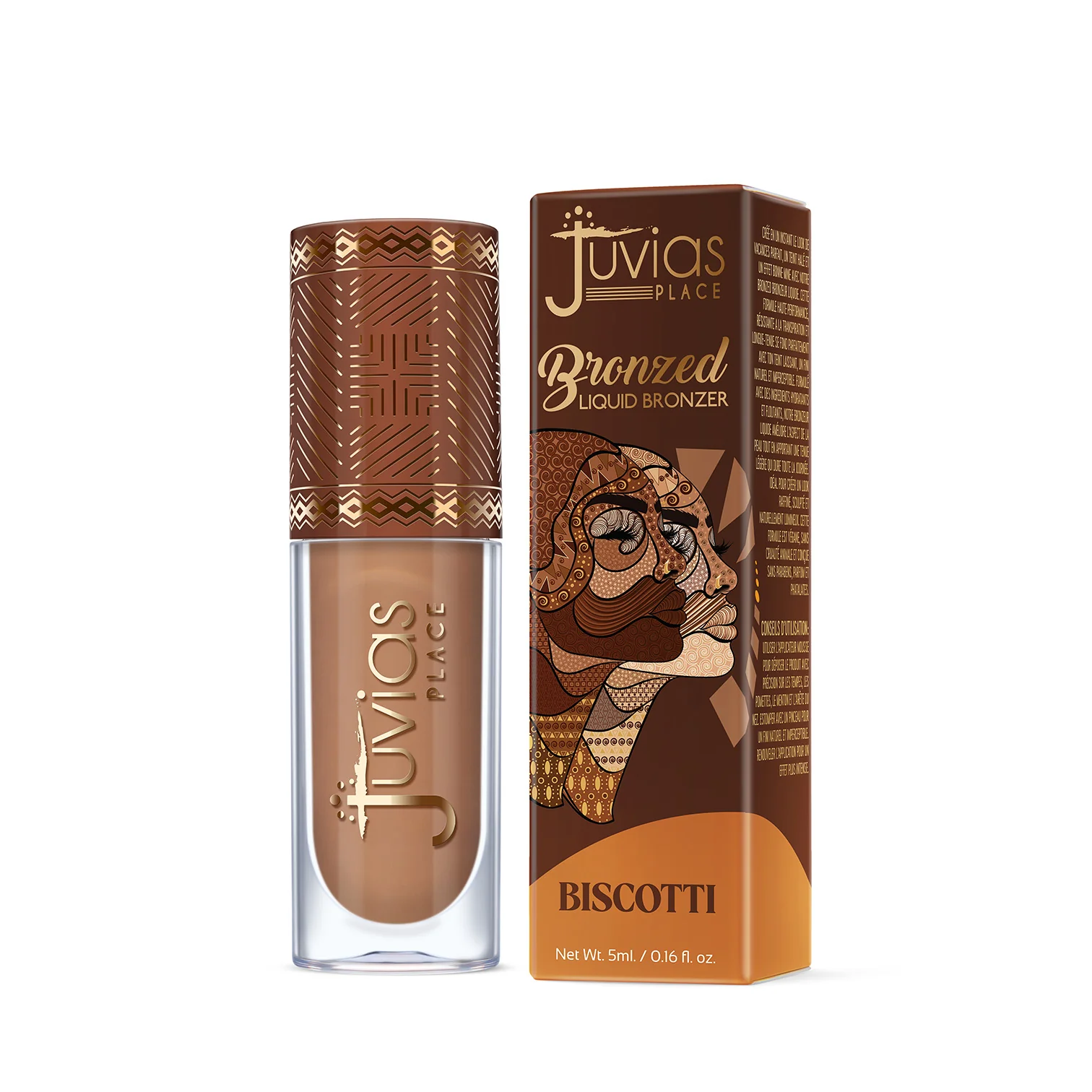 BRONZED LIQUID BRONZER - Image 34