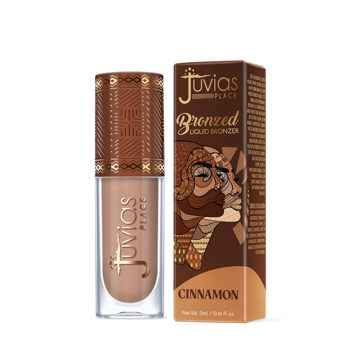 BRONZED LIQUID BRONZER - Image 41