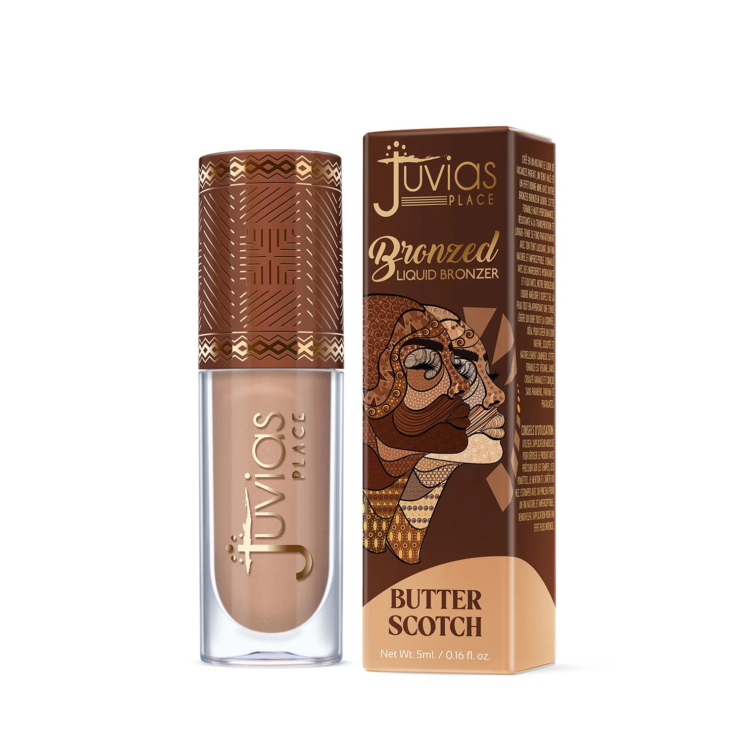 BRONZED LIQUID BRONZER - Image 48