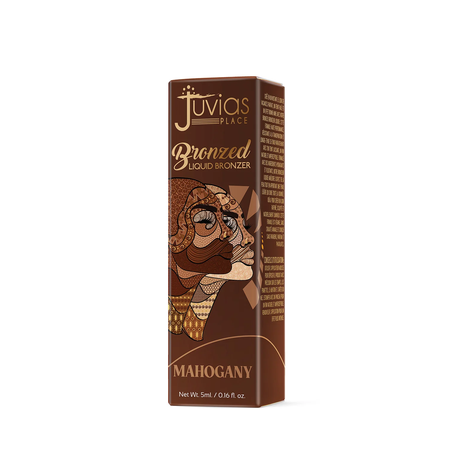 BRONZED LIQUID BRONZER - Image 5