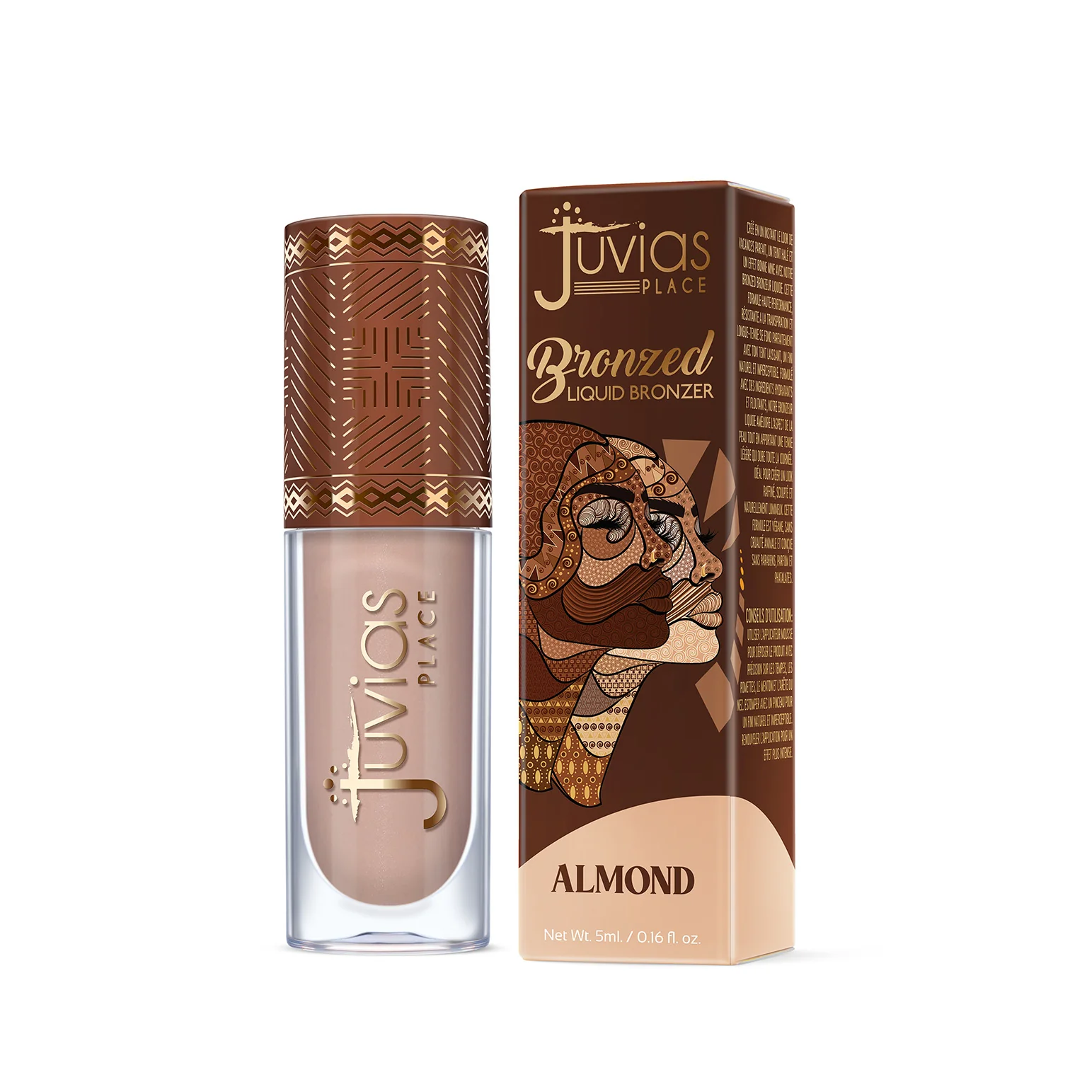 BRONZED LIQUID BRONZER - Image 55