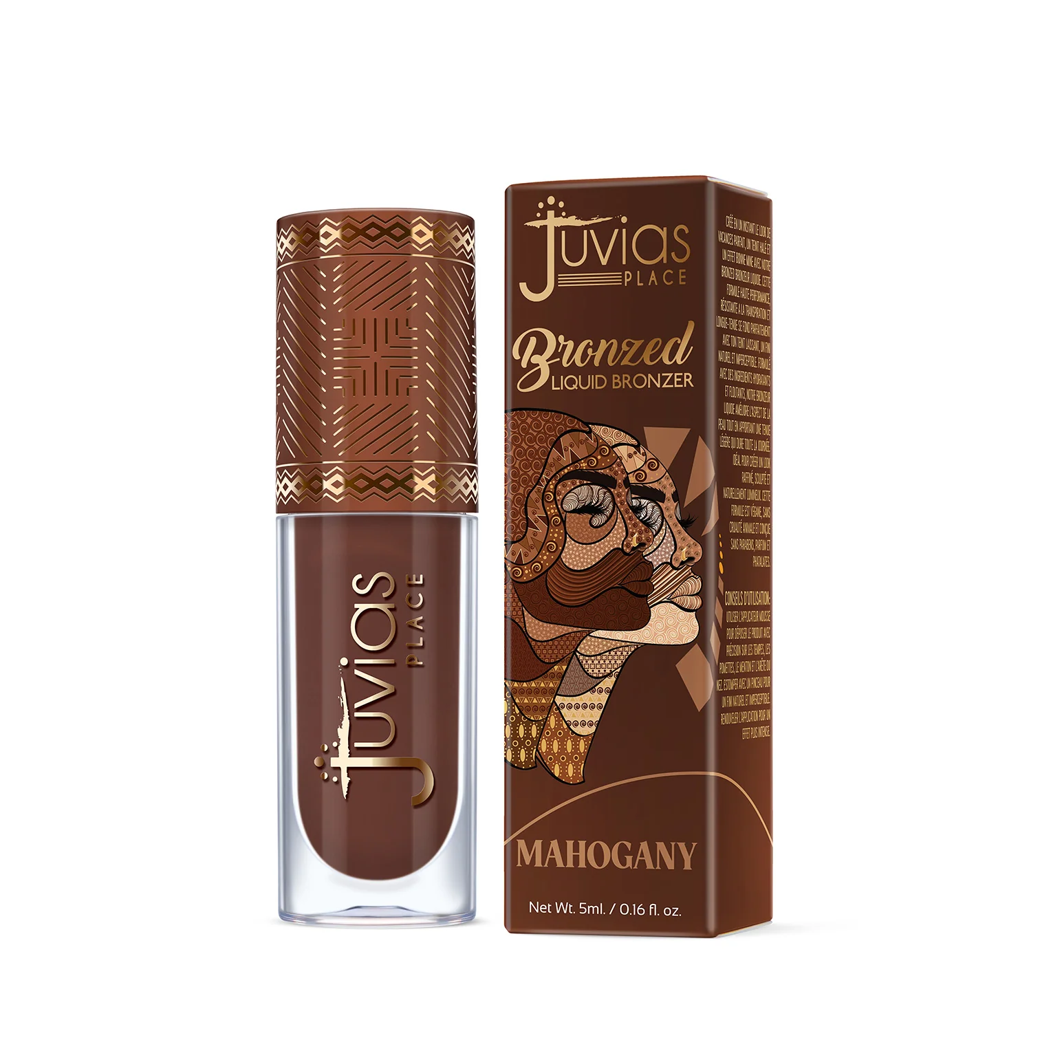 BRONZED LIQUID BRONZER - Image 6