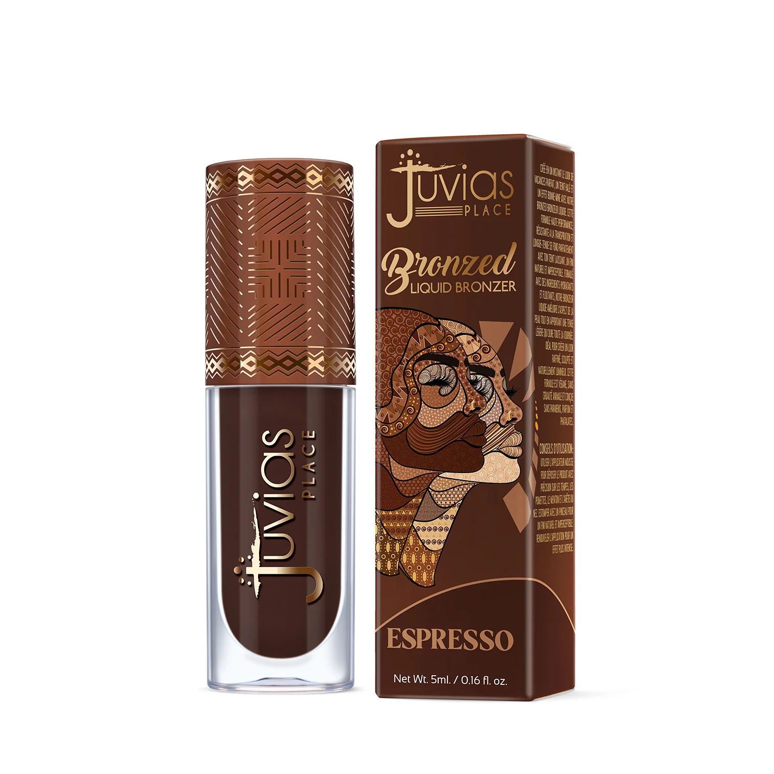 BRONZED LIQUID BRONZER - Image 63