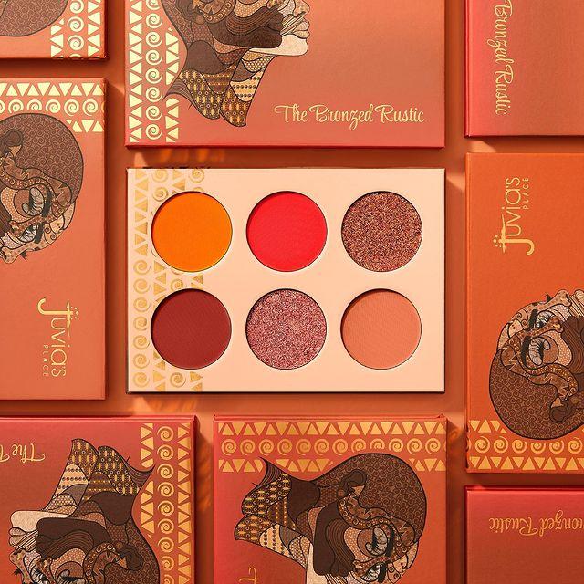 Bronzed Rustic Palette - Image 5