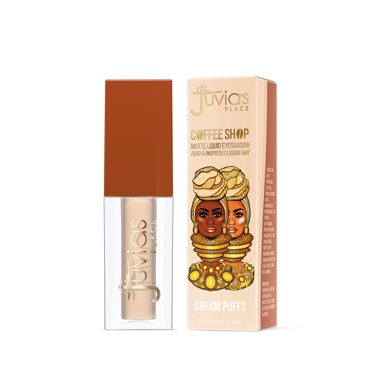 COFFEE SHOP LIQUID EYESHADOW - Image 20