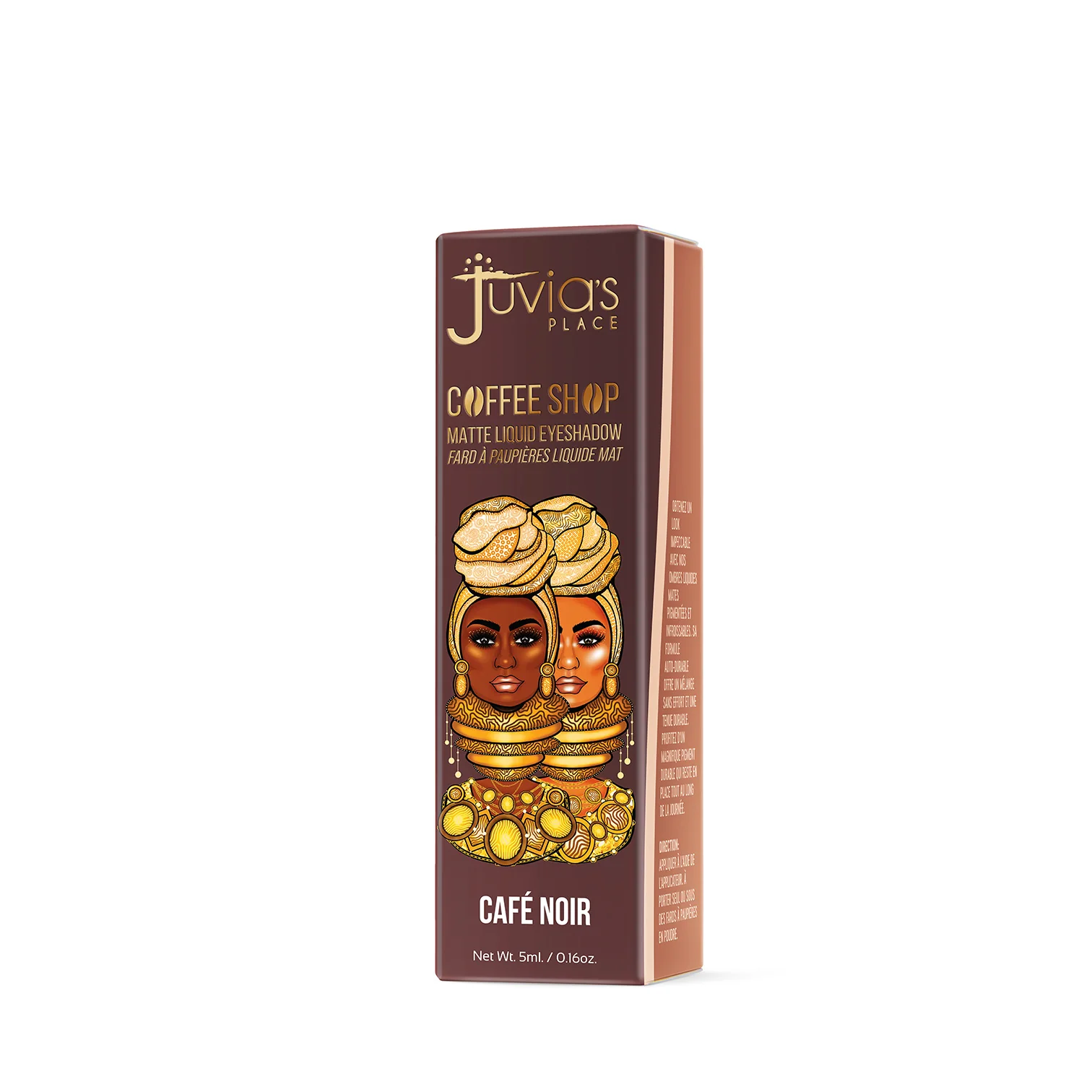 COFFEE SHOP LIQUID EYESHADOW - Image 24