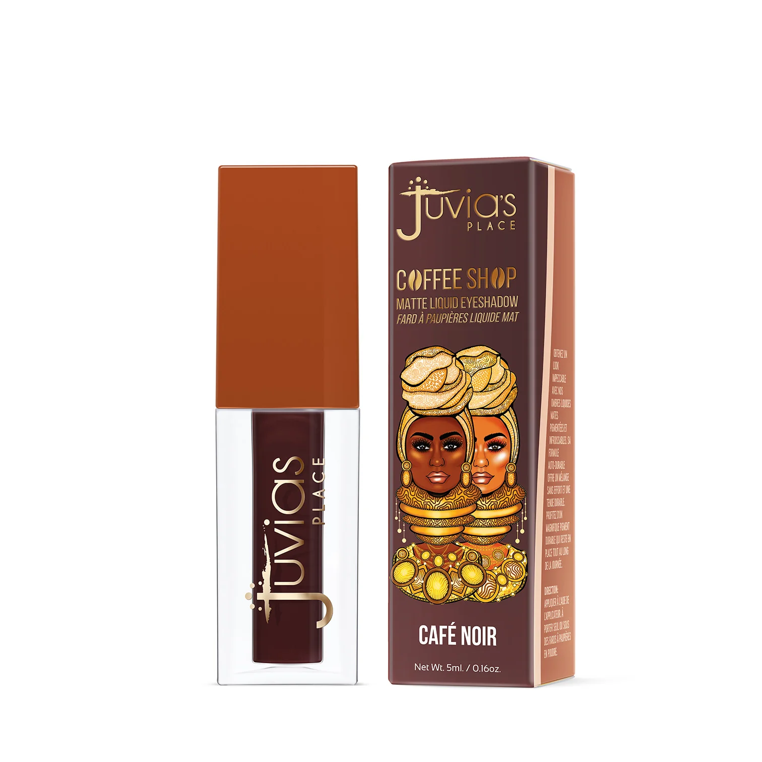 COFFEE SHOP LIQUID EYESHADOW - Image 25