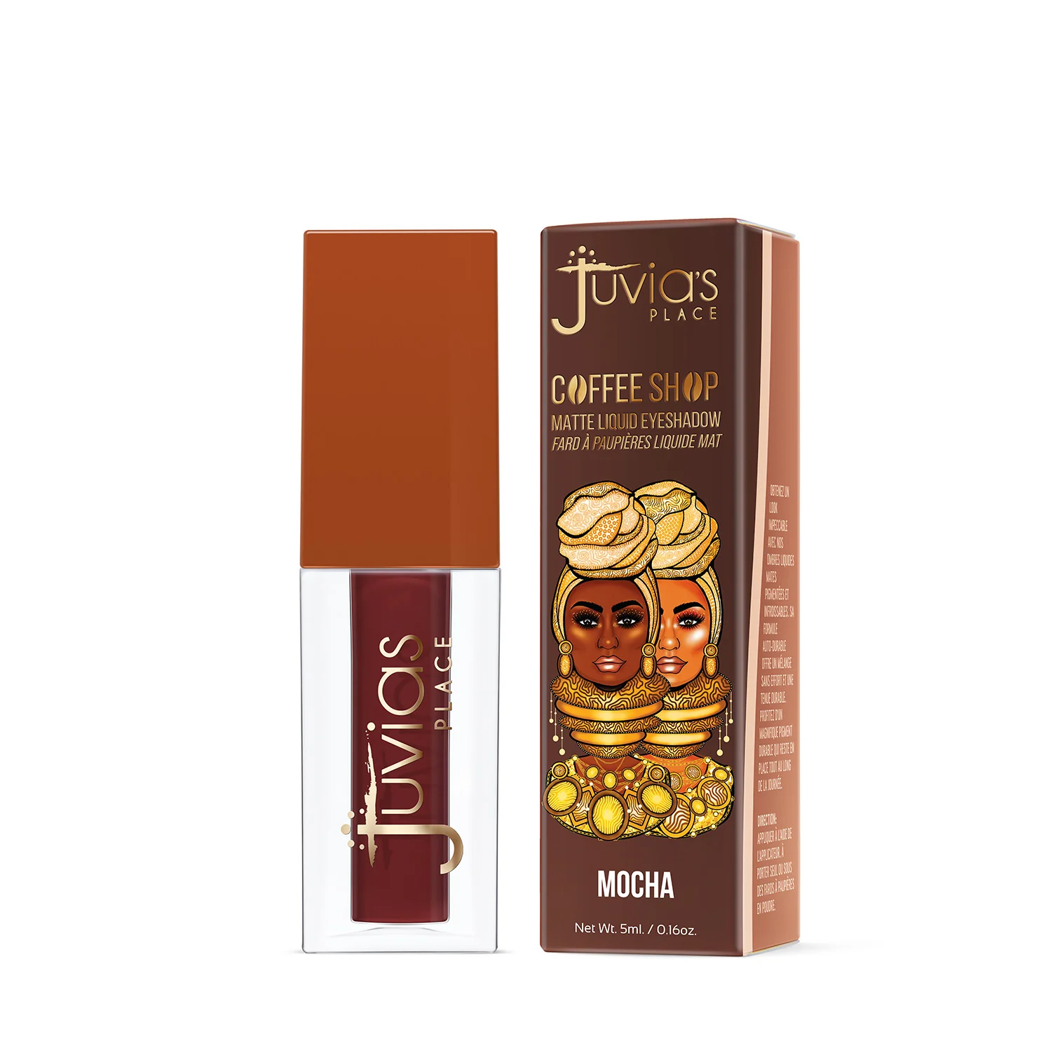 COFFEE SHOP LIQUID EYESHADOW - Image 35
