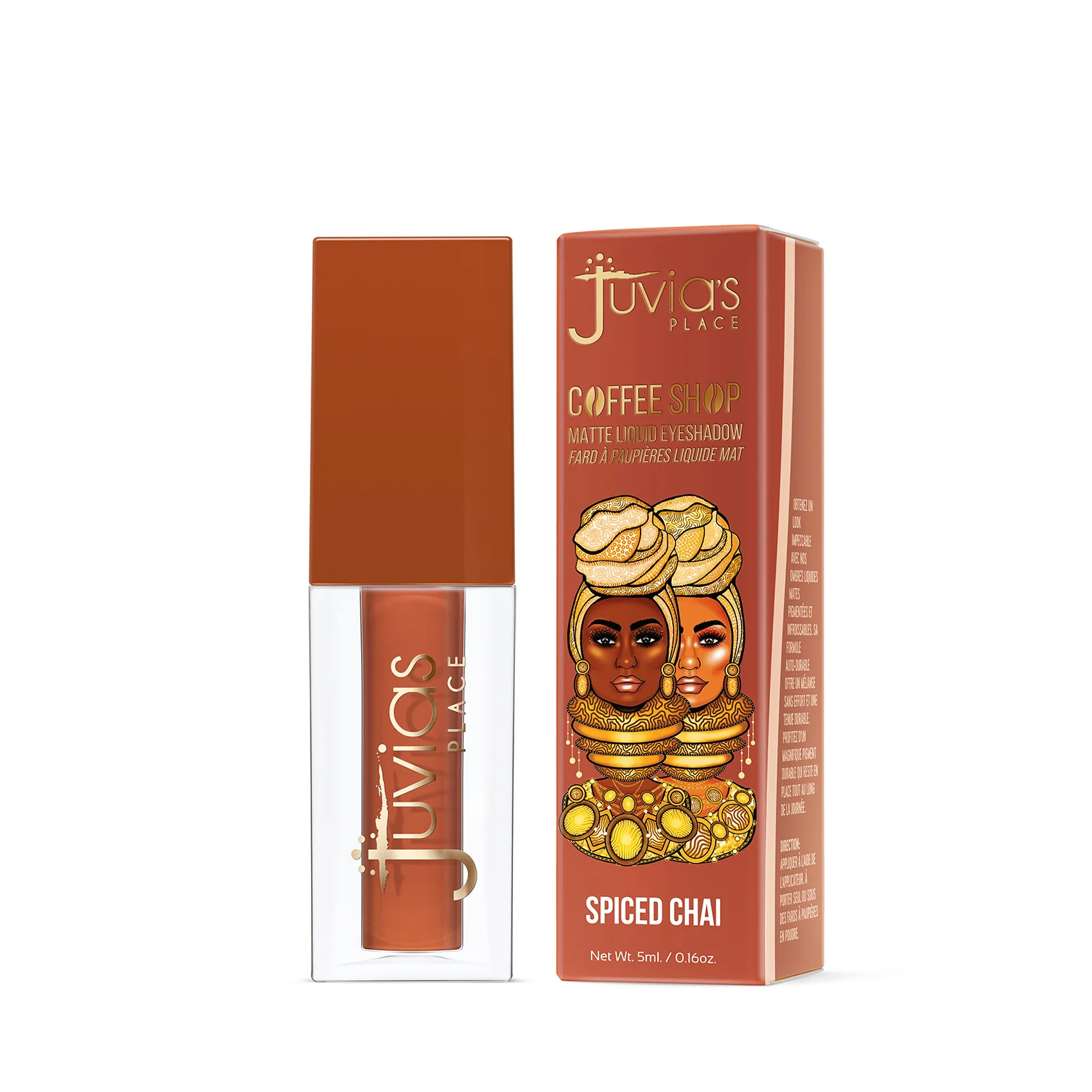 COFFEE SHOP LIQUID EYESHADOW - Image 41
