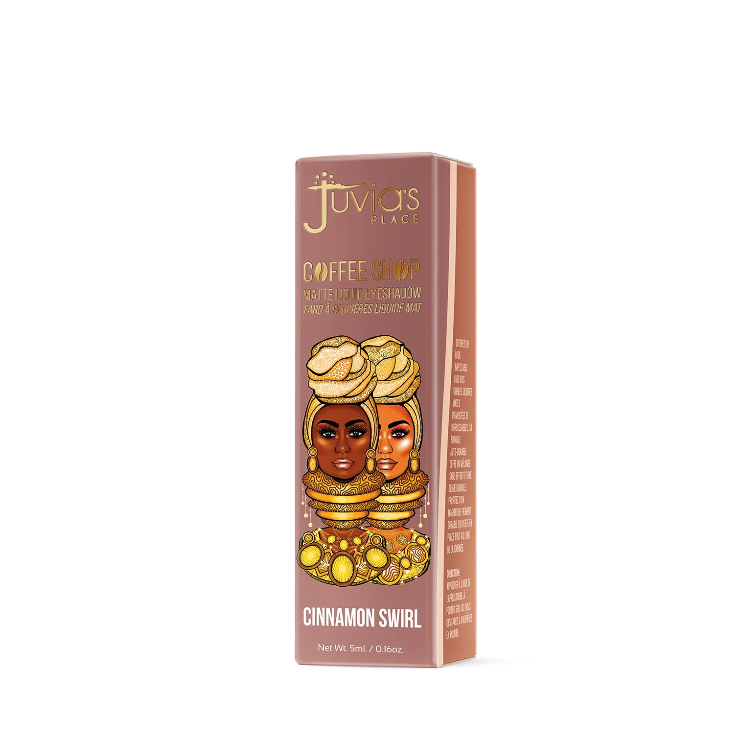 COFFEE SHOP LIQUID EYESHADOW - Image 51