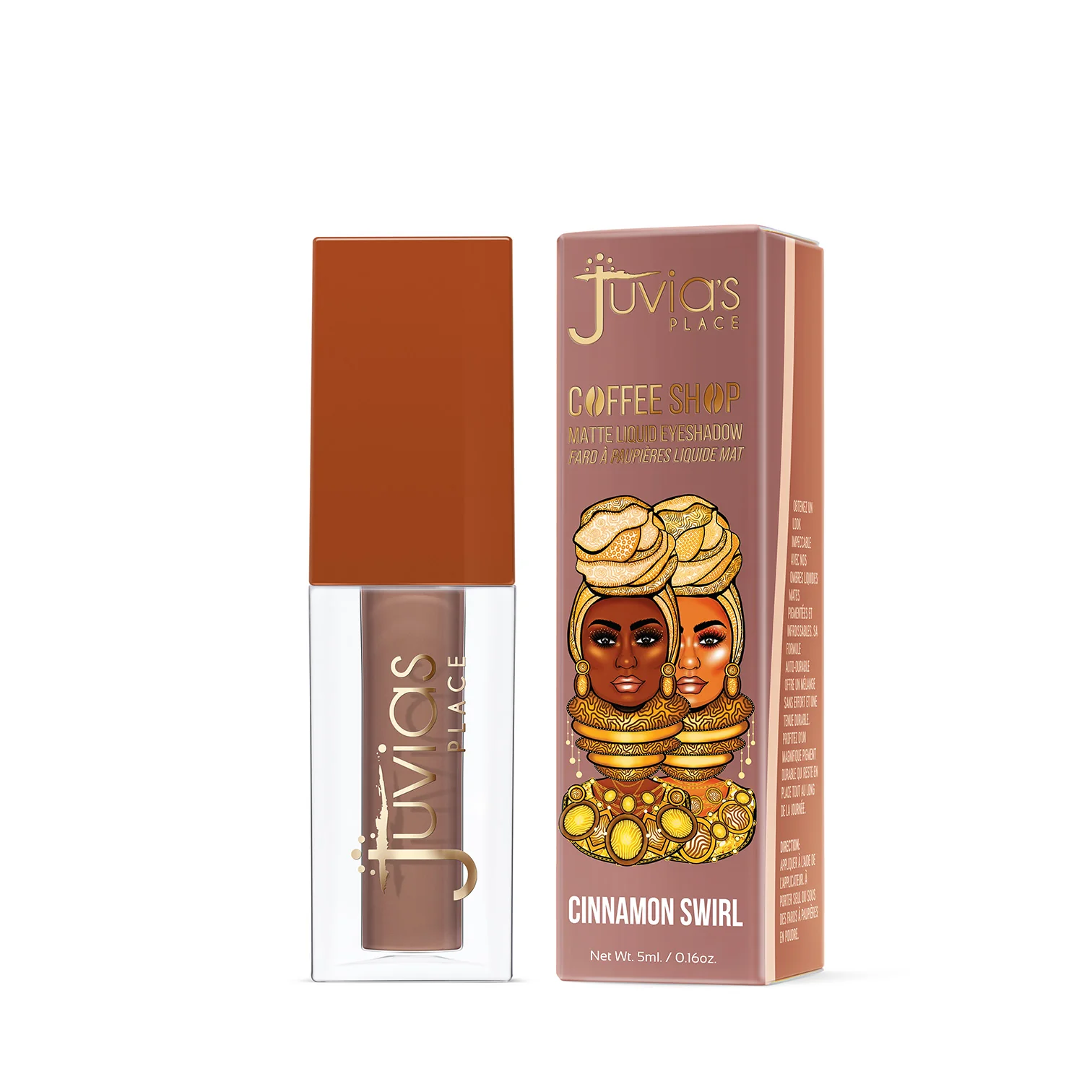COFFEE SHOP LIQUID EYESHADOW - Image 52