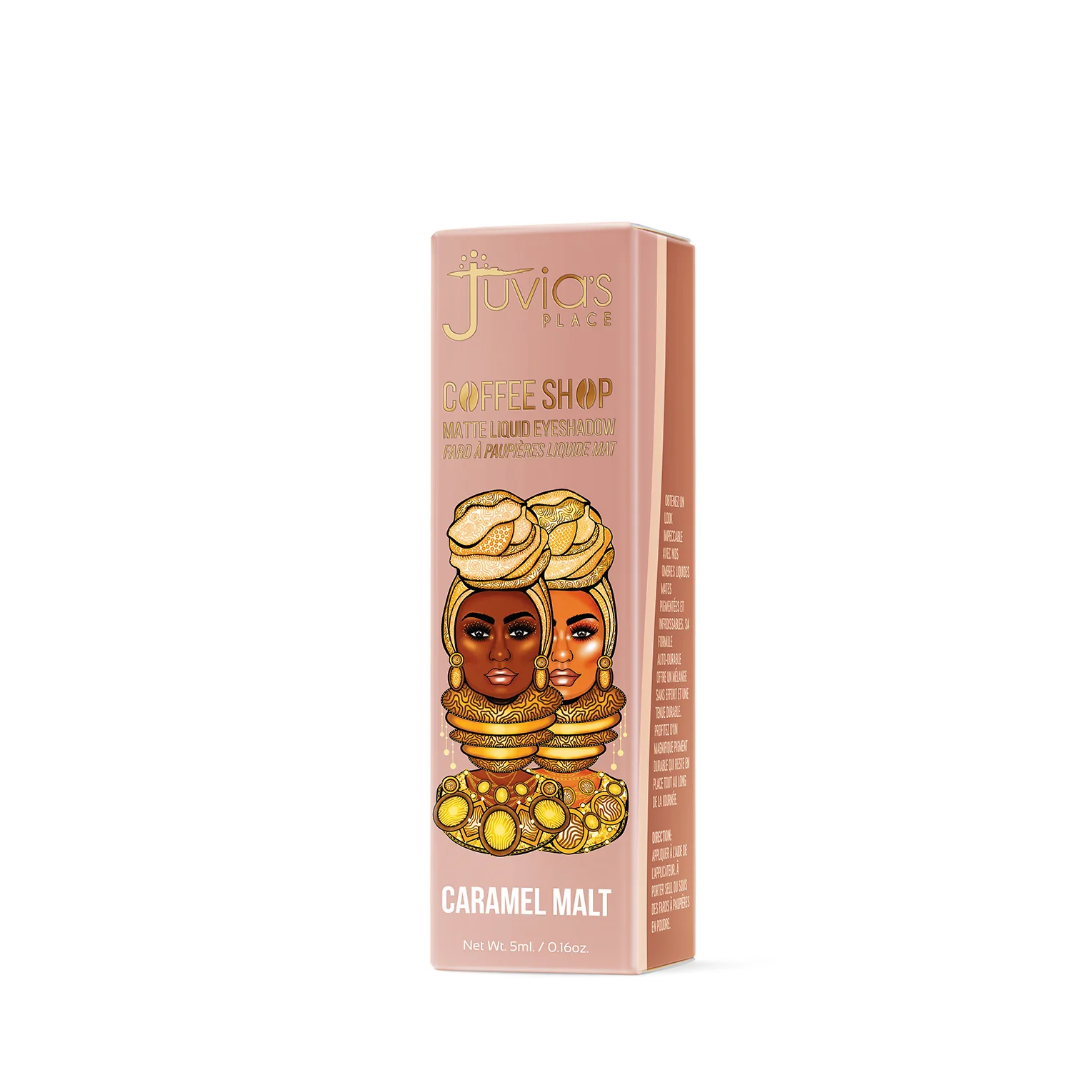 COFFEE SHOP LIQUID EYESHADOW - Image 57