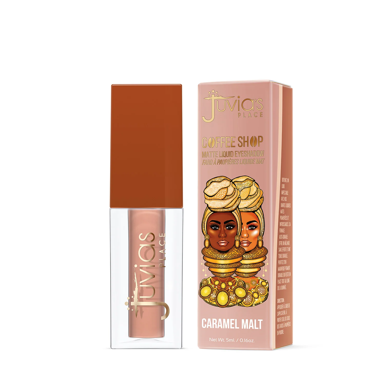 COFFEE SHOP LIQUID EYESHADOW - Image 58