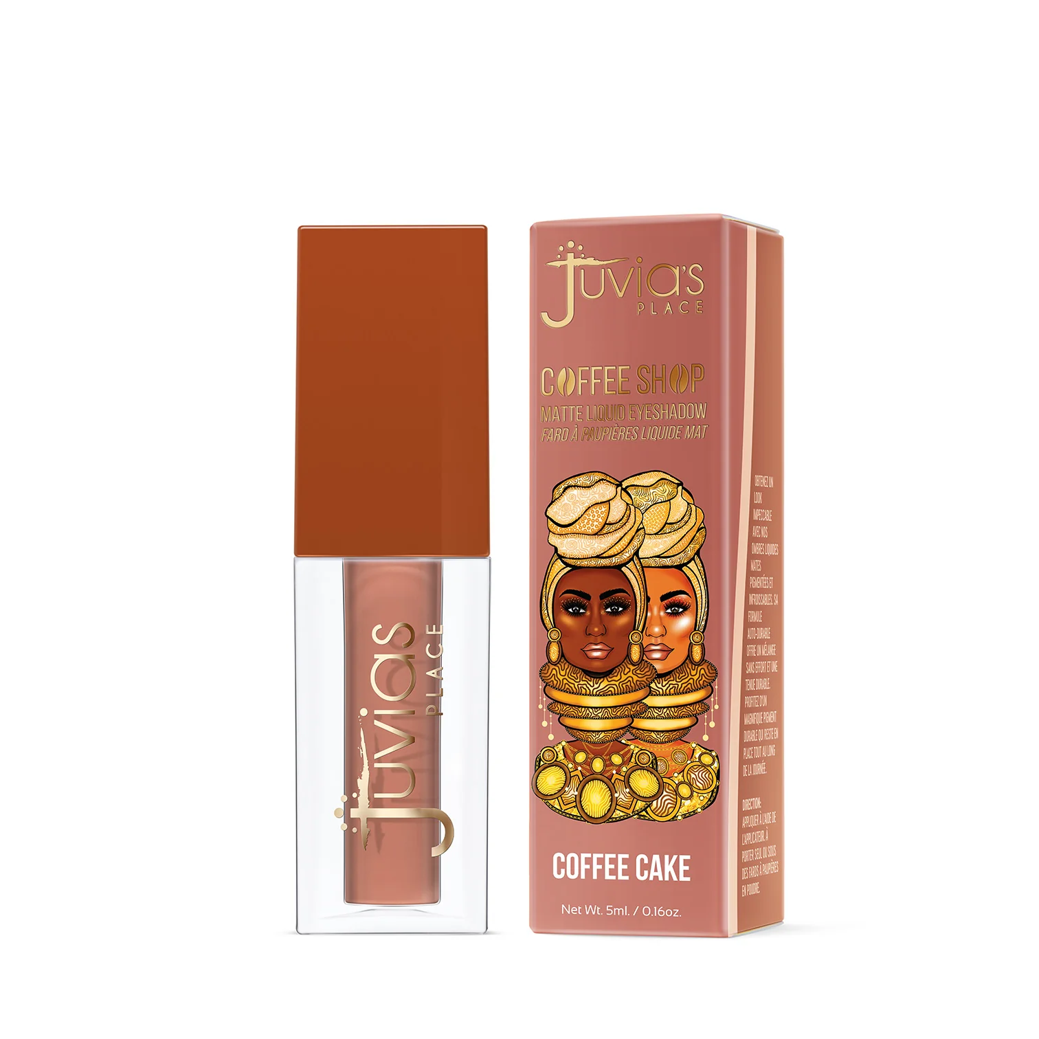 COFFEE SHOP LIQUID EYESHADOW - Image 64