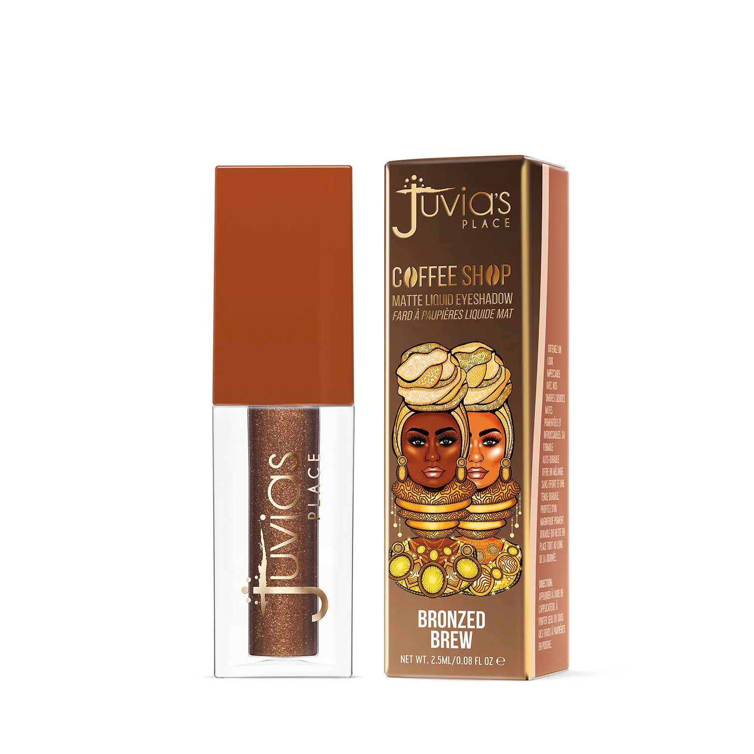 COFFEE SHOP LIQUID EYESHADOW - Image 69