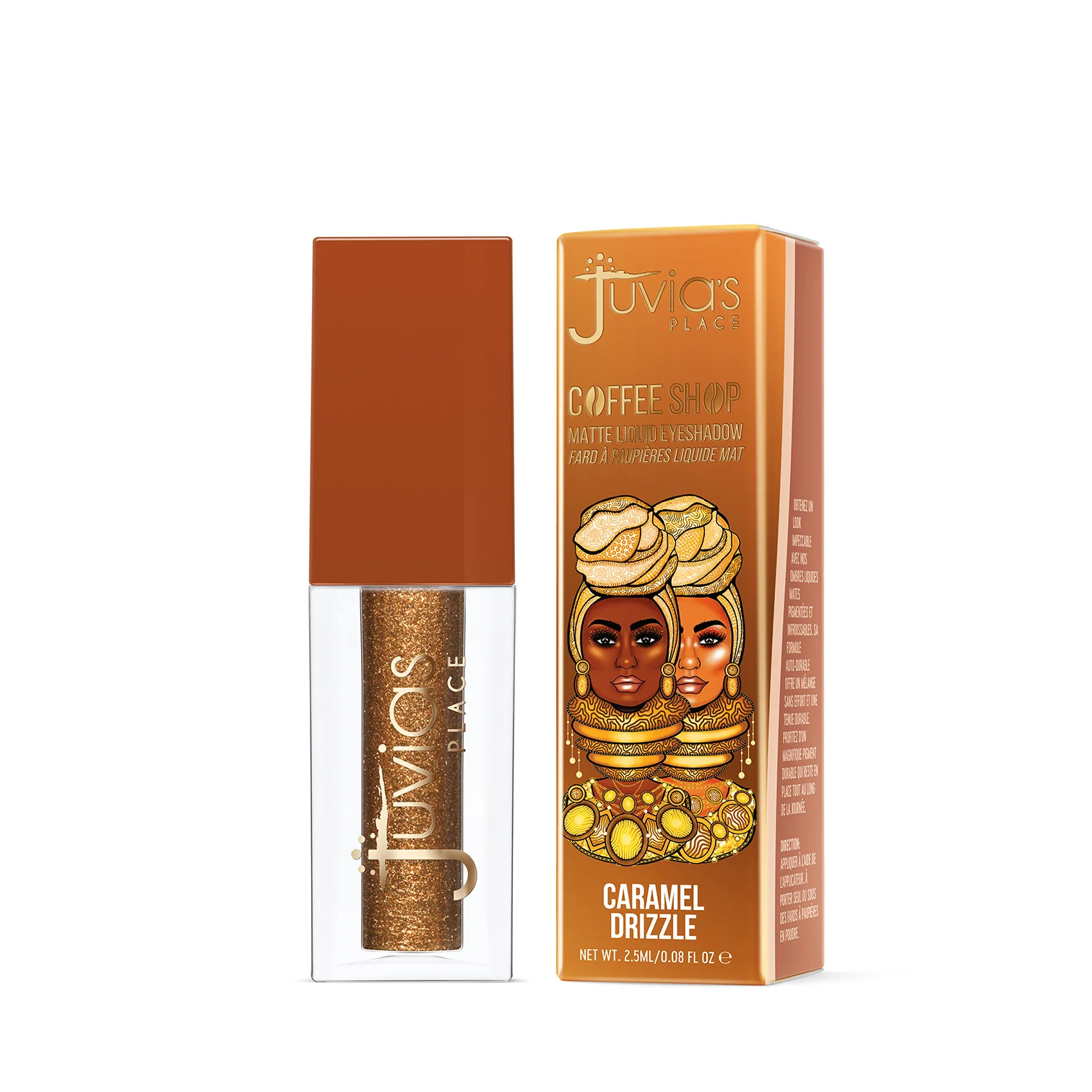 COFFEE SHOP LIQUID EYESHADOW - Image 75