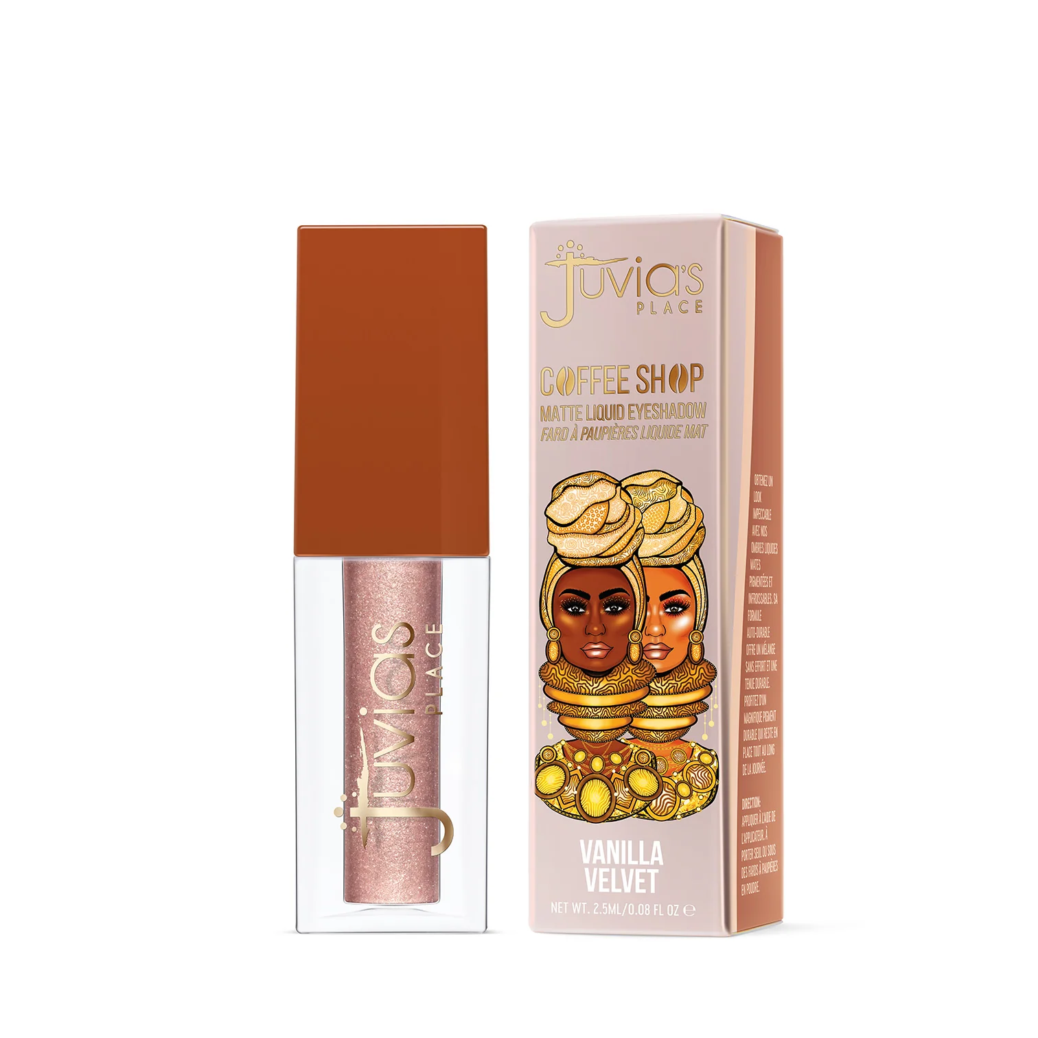 COFFEE SHOP LIQUID EYESHADOW - Image 82