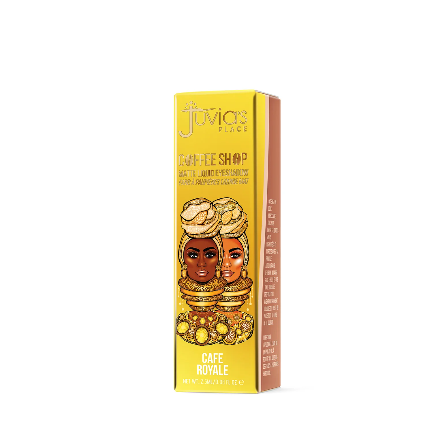 COFFEE SHOP LIQUID EYESHADOW - Image 87