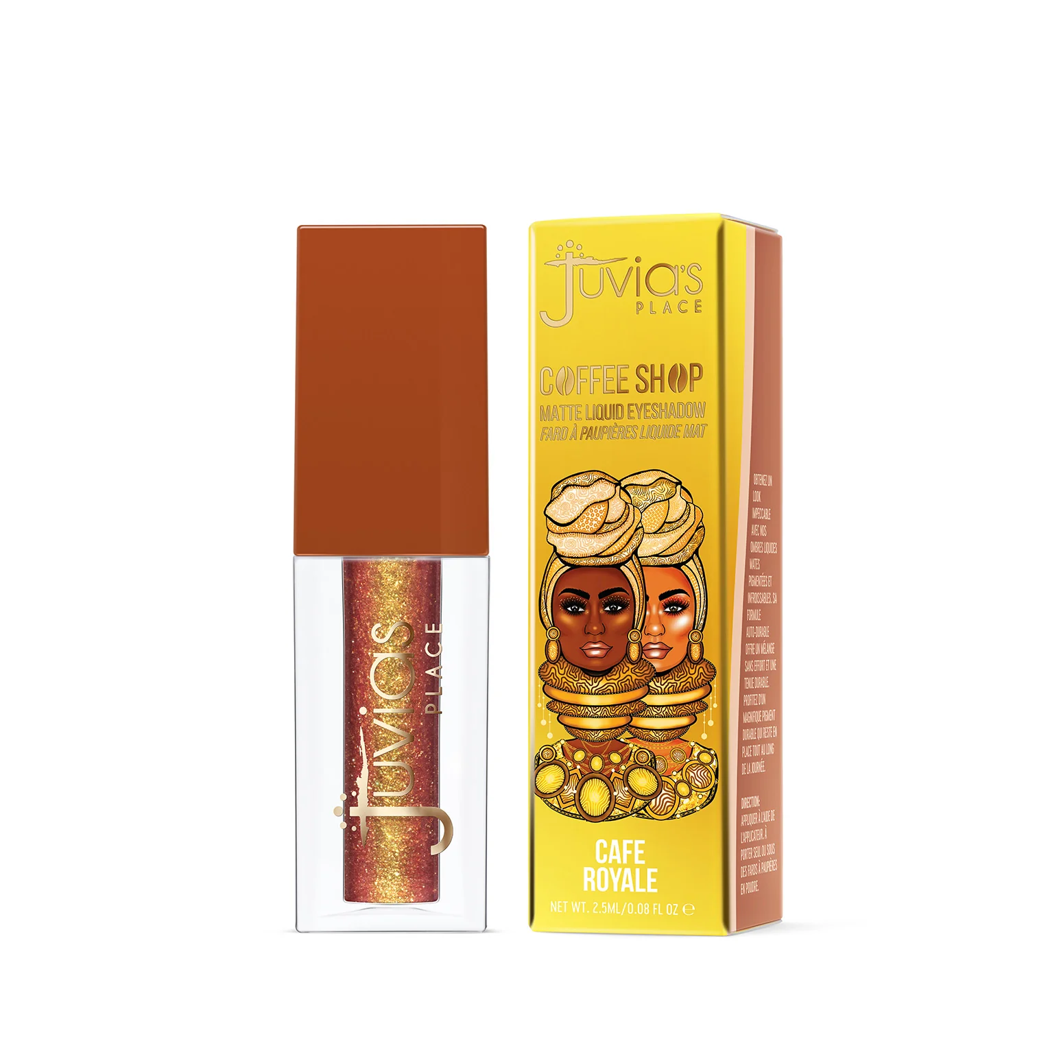 COFFEE SHOP LIQUID EYESHADOW - Image 88