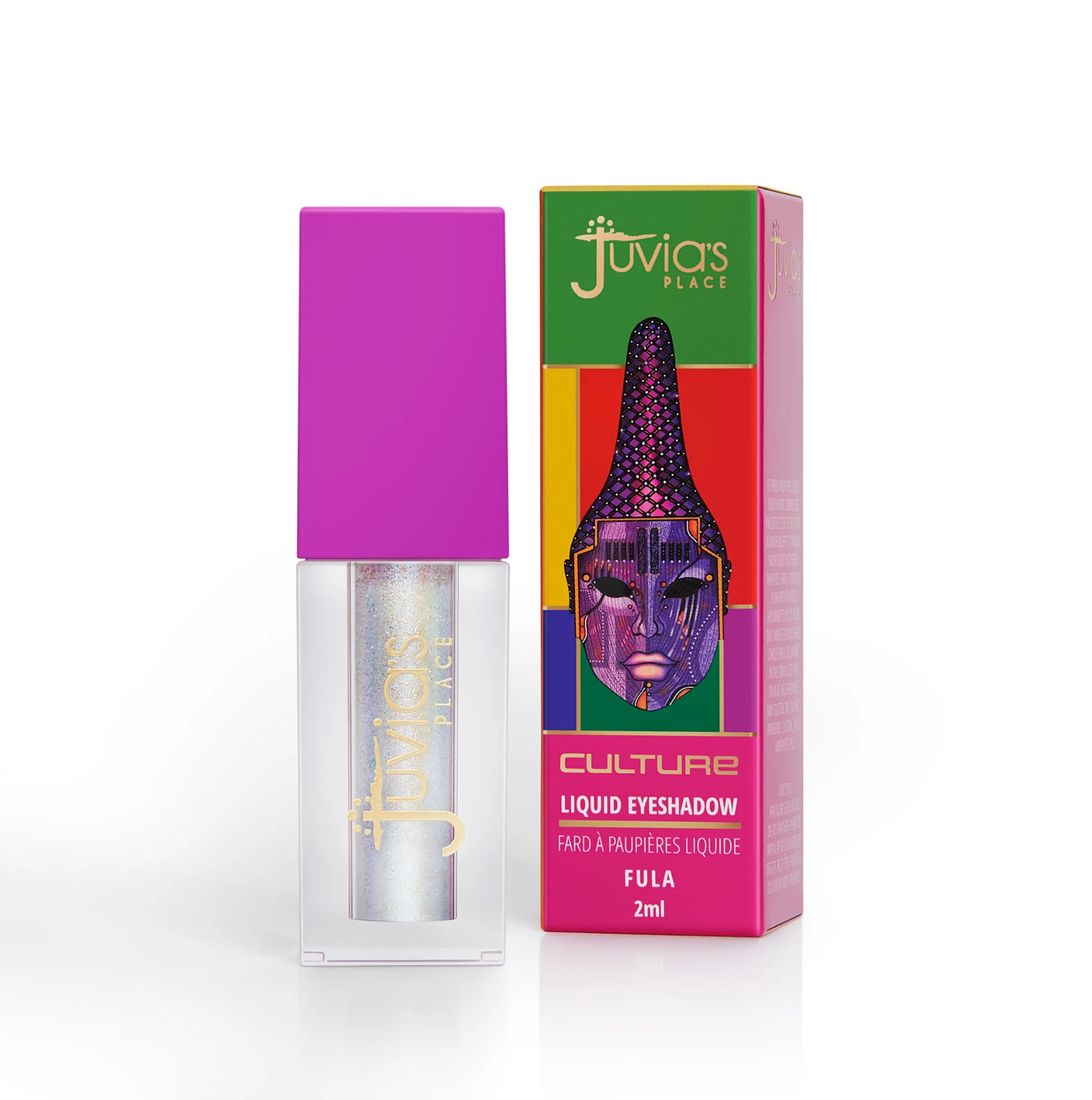 Culture Duochrome Liquid Eyeshadow - Image 4