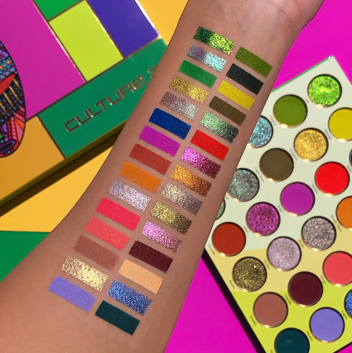 Culture 2 Palette - Image 3