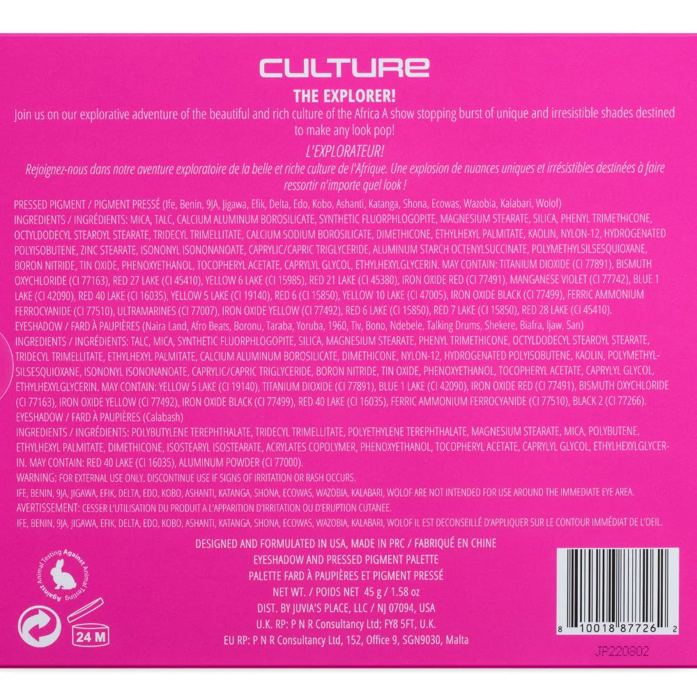 Culture Palette - Image 9