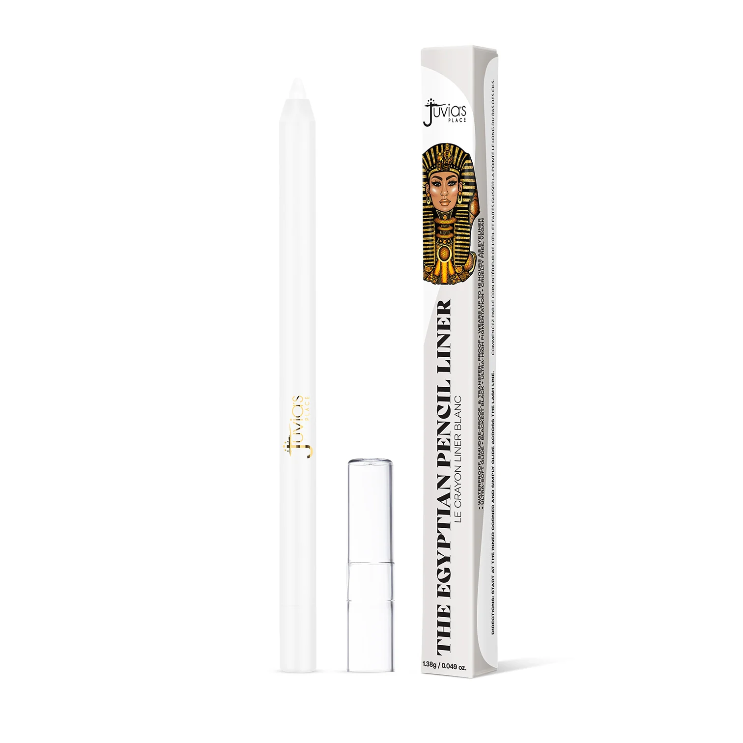 EGYPTIAN PENCIL EYELINER- KAJAL - Image 11