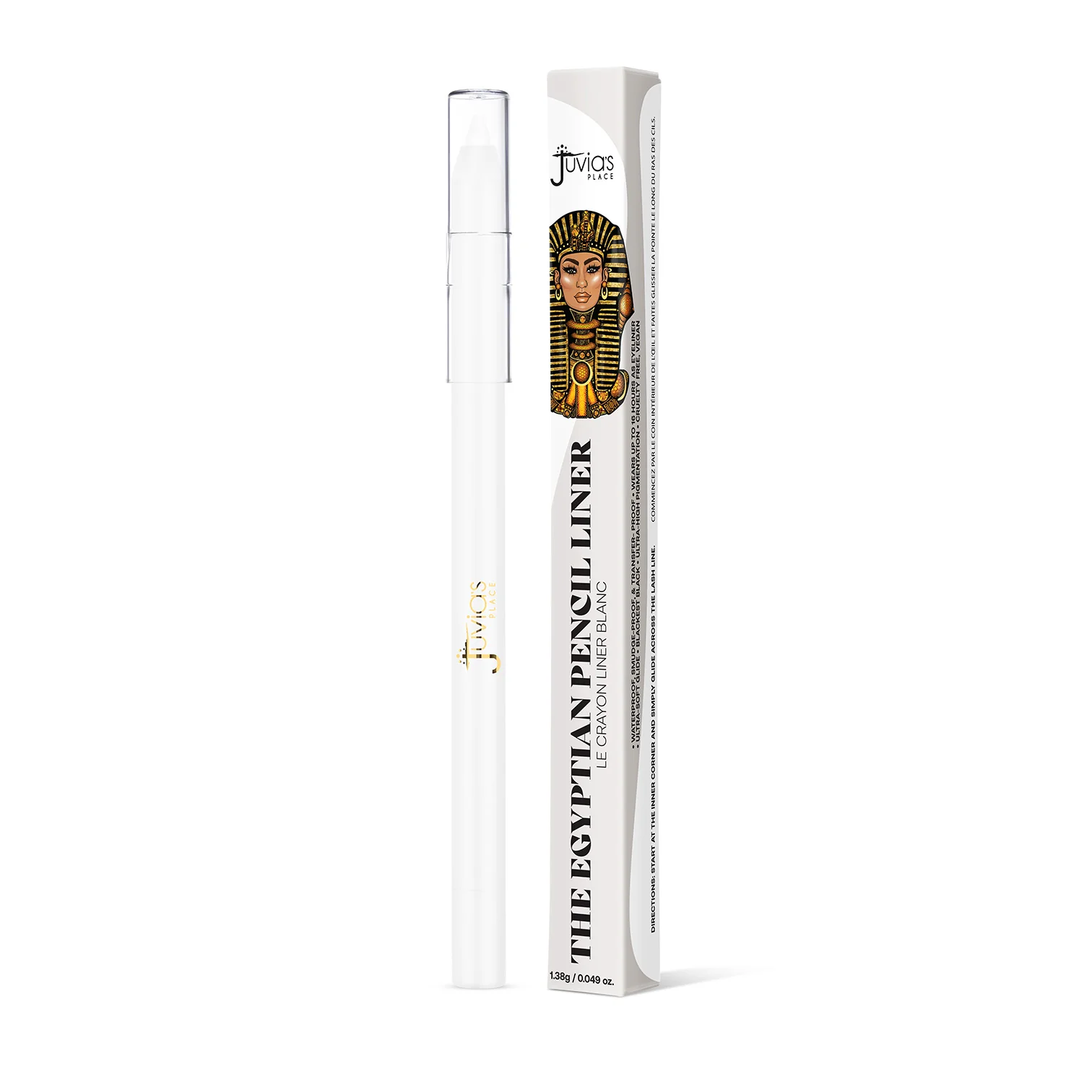 EGYPTIAN PENCIL EYELINER- KAJAL - Image 13