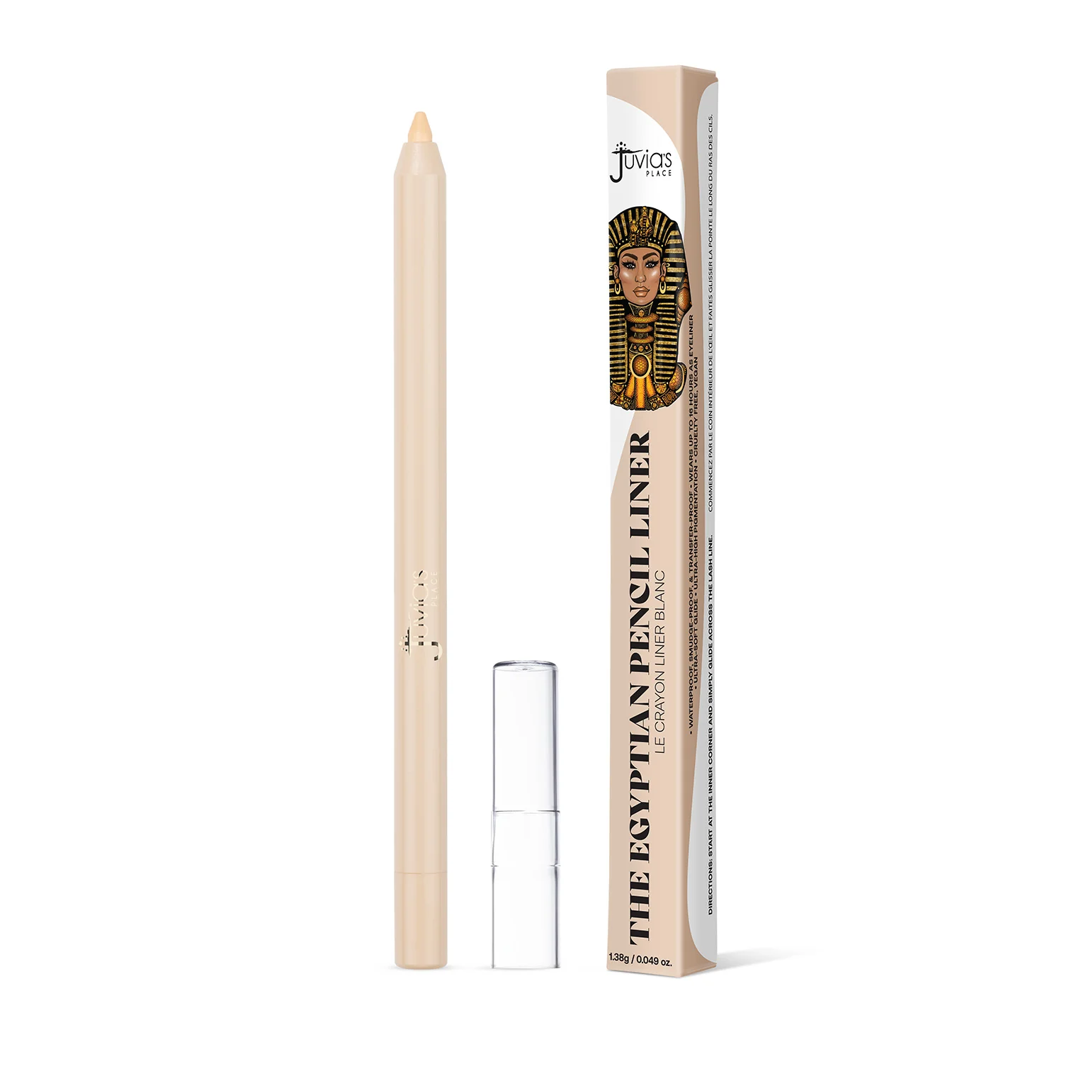 EGYPTIAN PENCIL EYELINER- KAJAL - Image 7