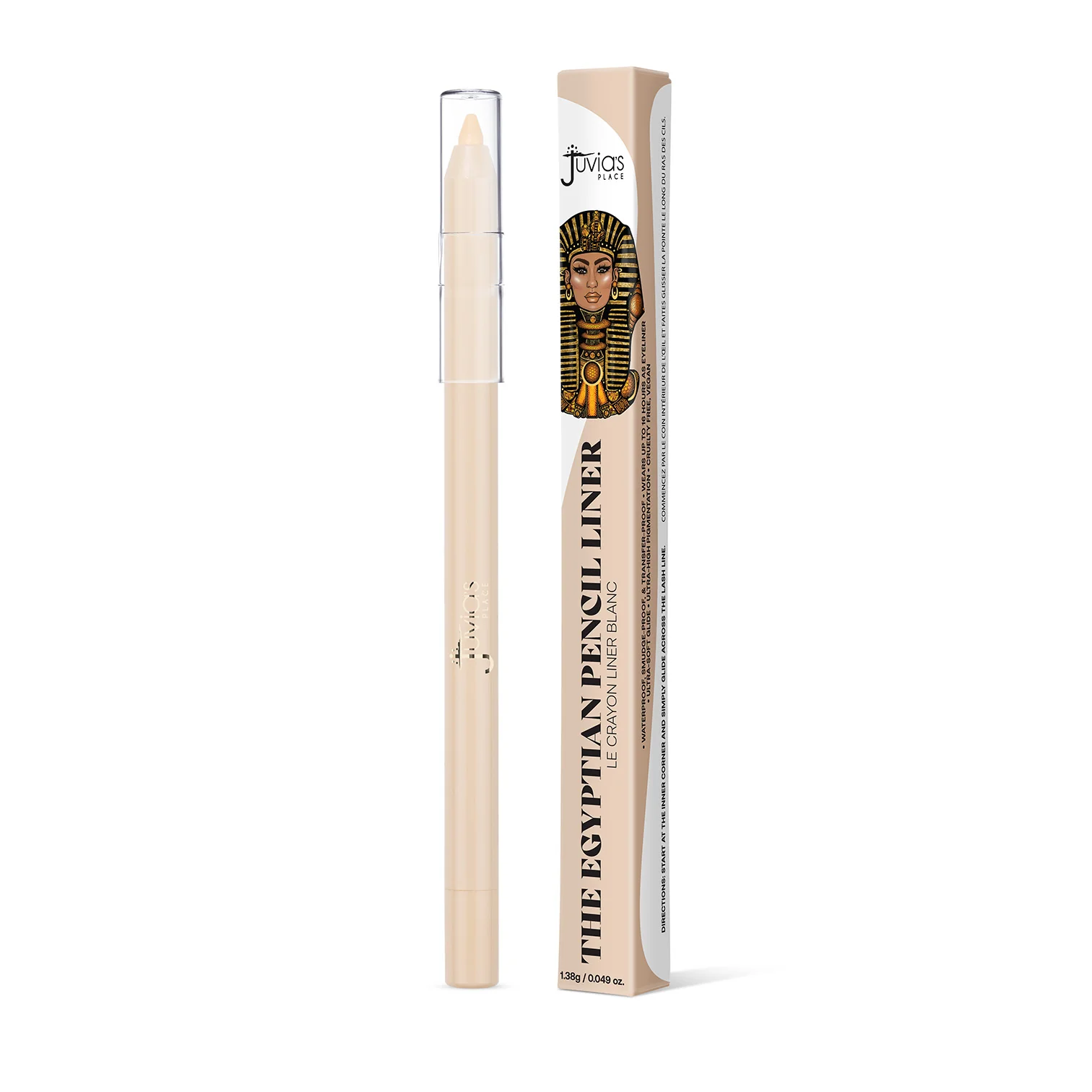 EGYPTIAN PENCIL EYELINER- KAJAL - Image 9