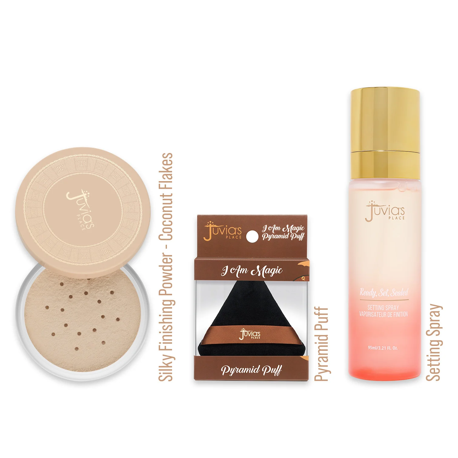 FINISHING AND SETTING TRIO BUNDLE - Image 9