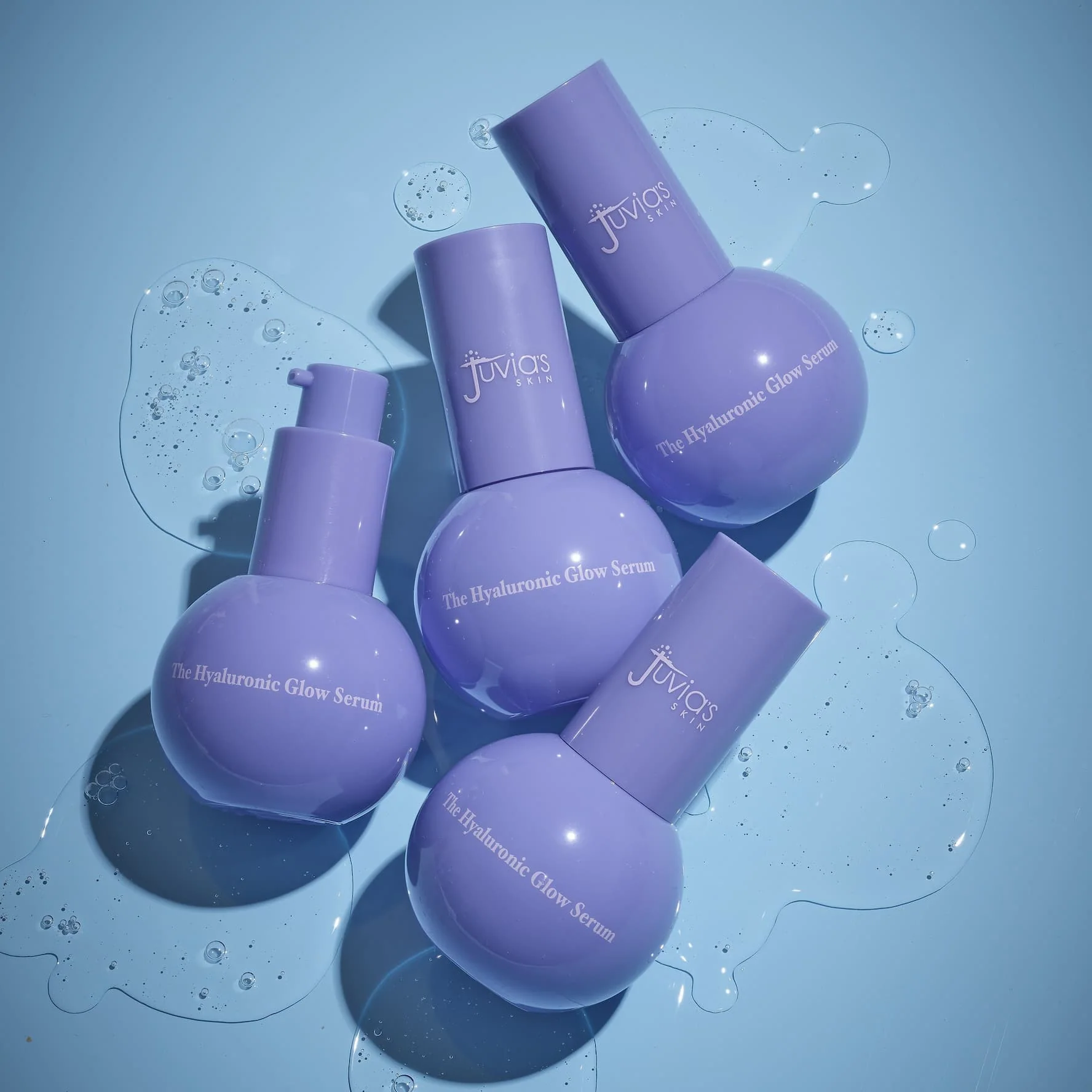 The Hyaluronic Glow Serum - Image 3