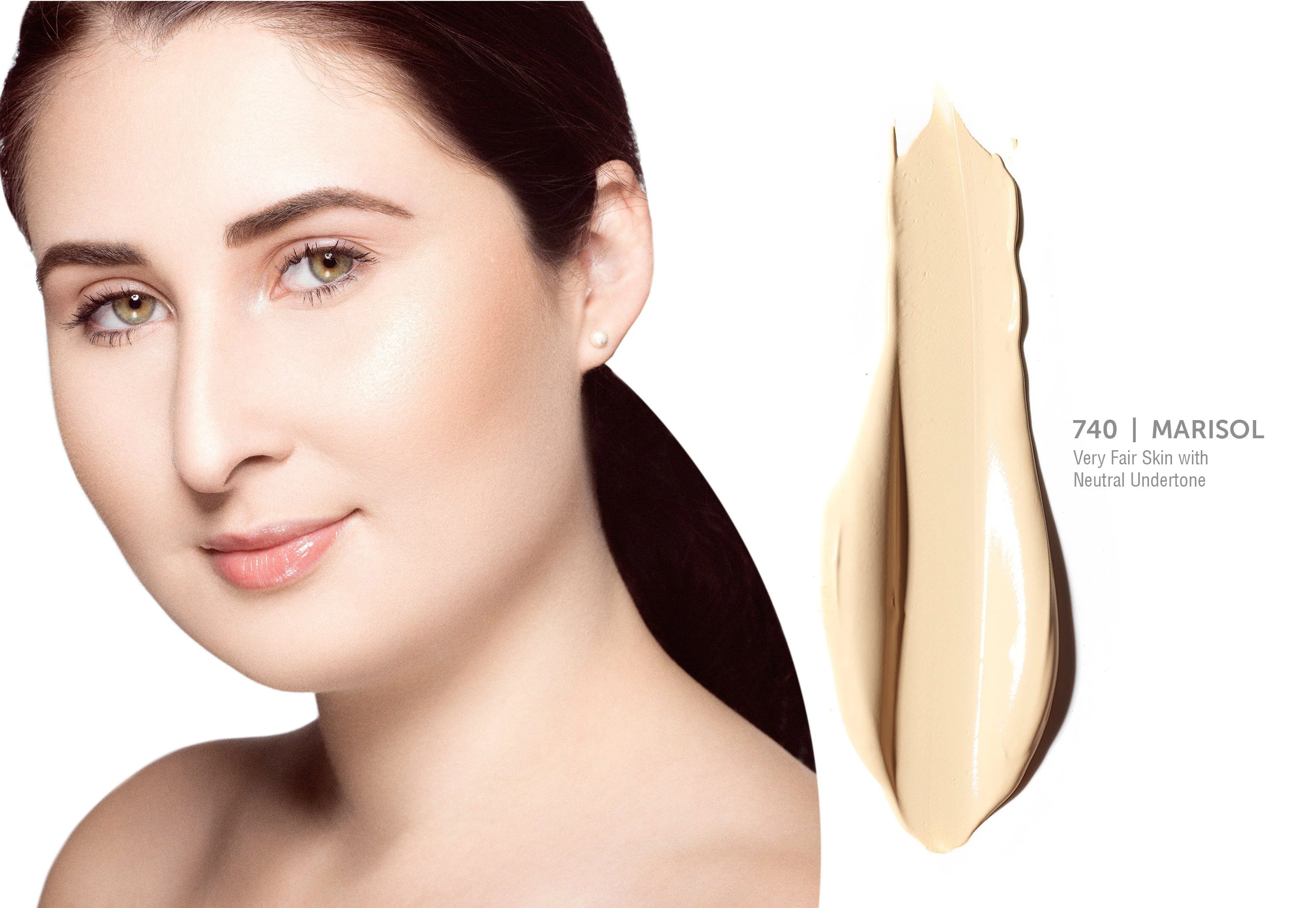 I Am Magic Velvety Matte Foundation - Image 46