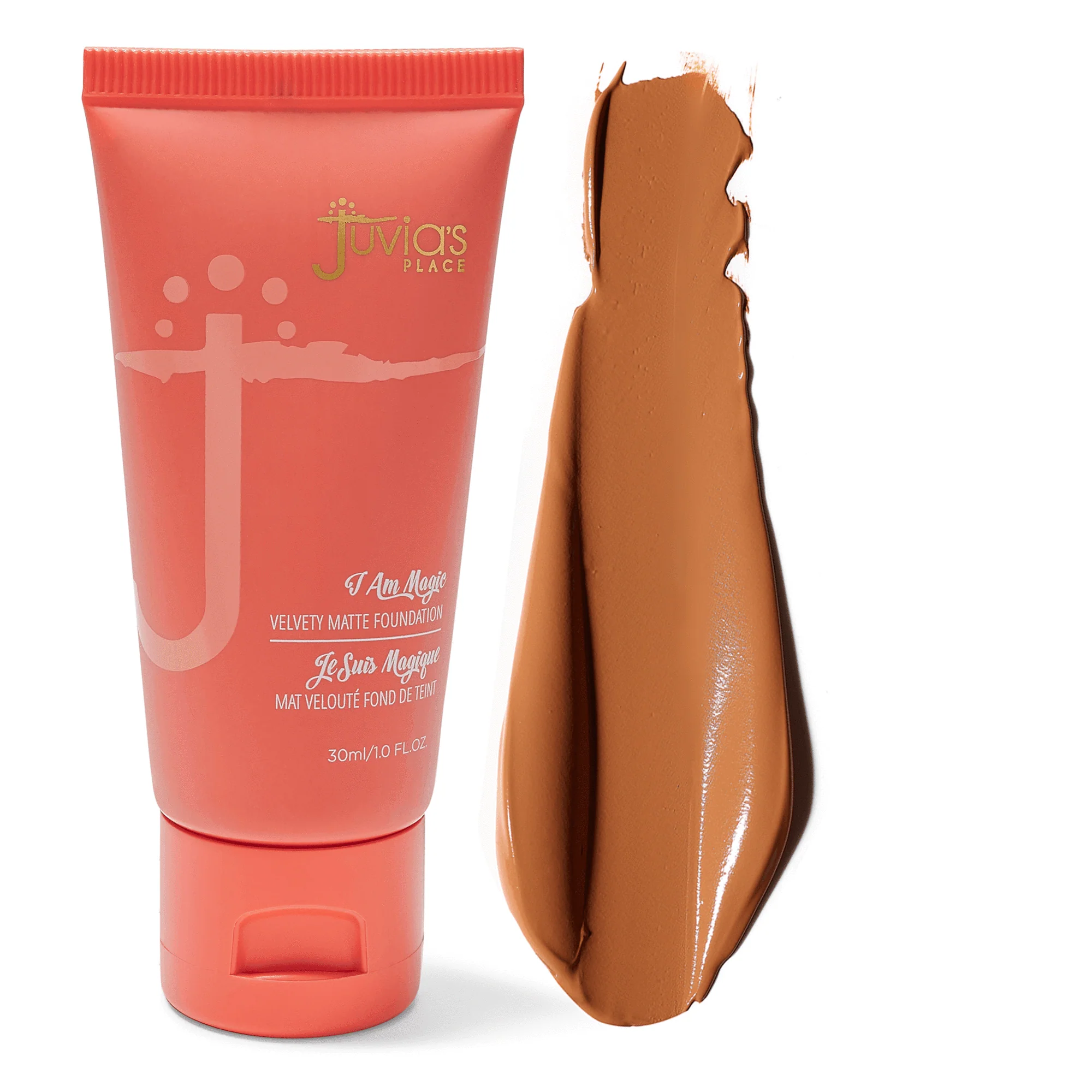 I Am Magic Velvety Matte Foundation - Image 63