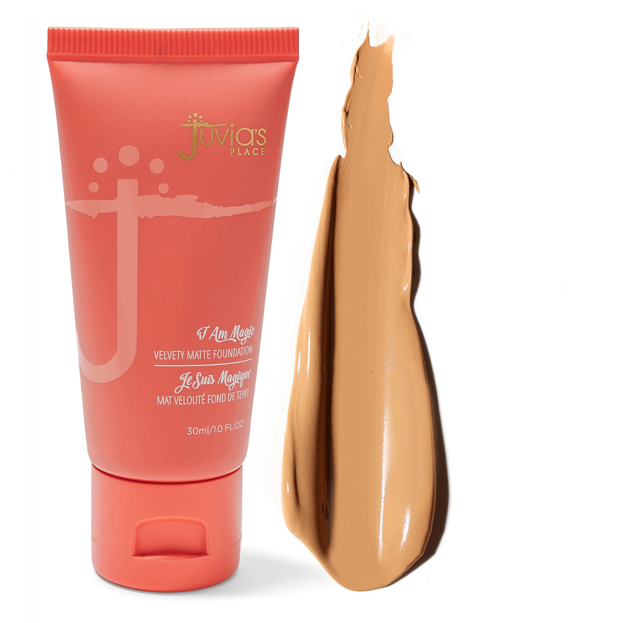 I Am Magic Velvety Matte Foundation - Image 70