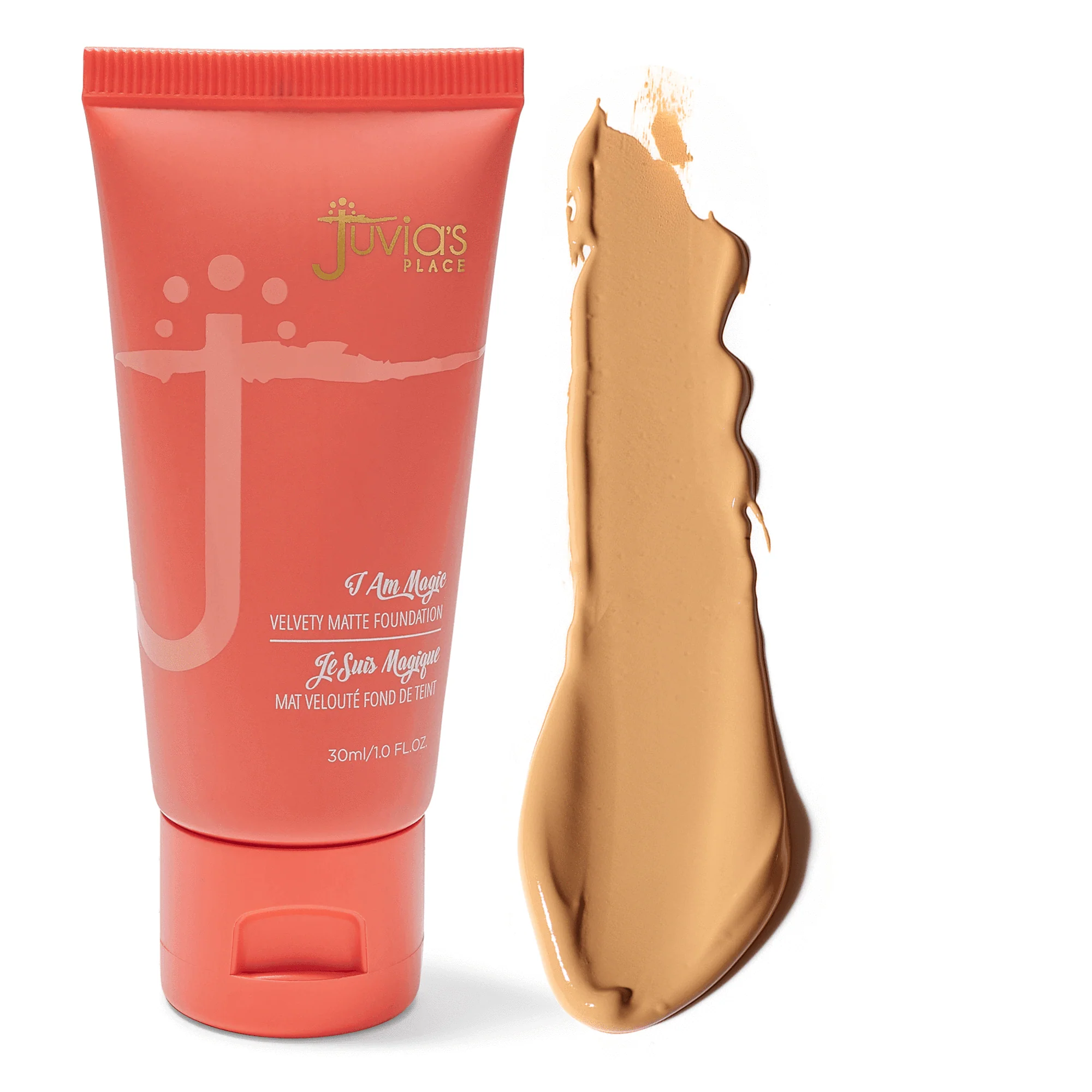 I Am Magic Velvety Matte Foundation - Image 75