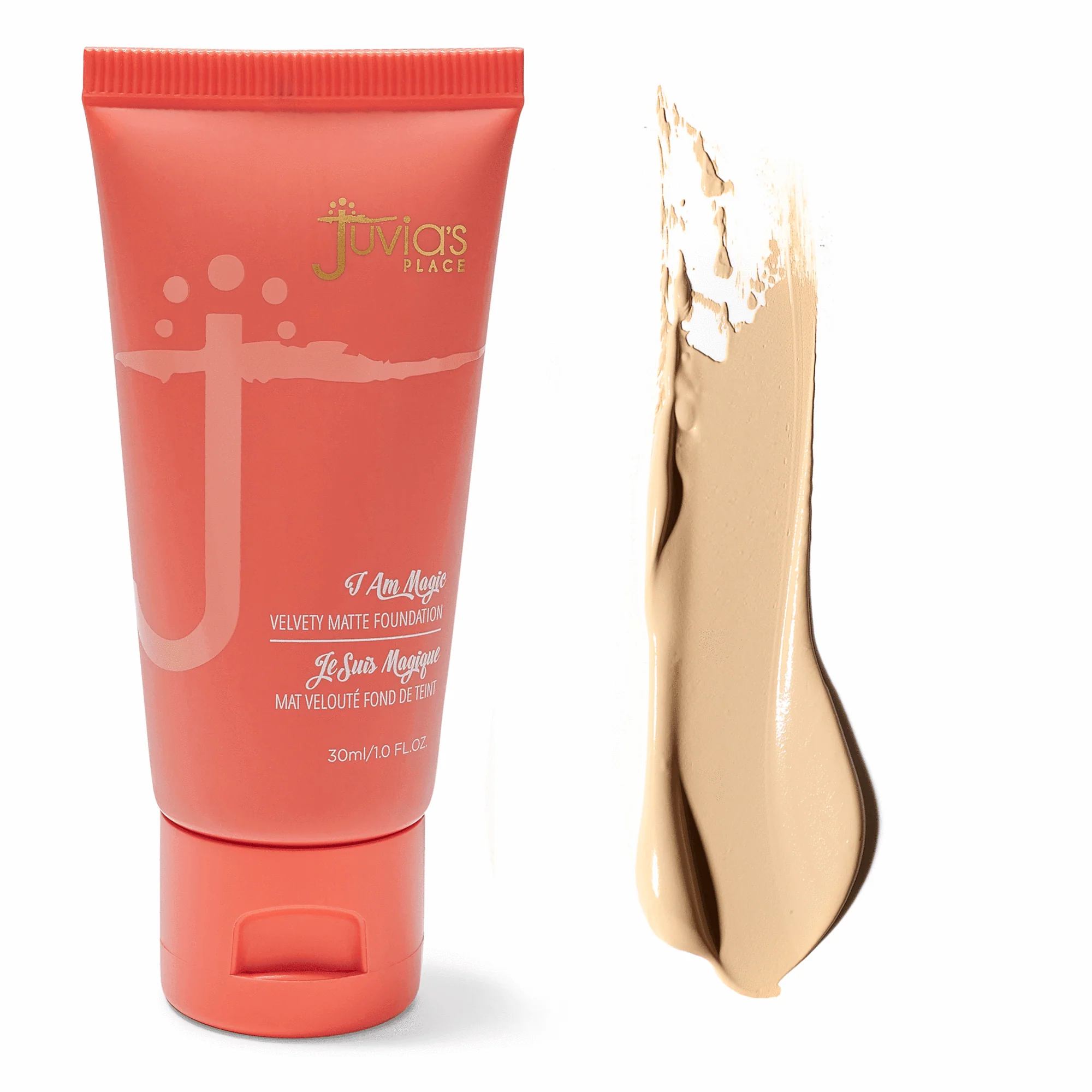 I Am Magic Velvety Matte Foundation - Image 85