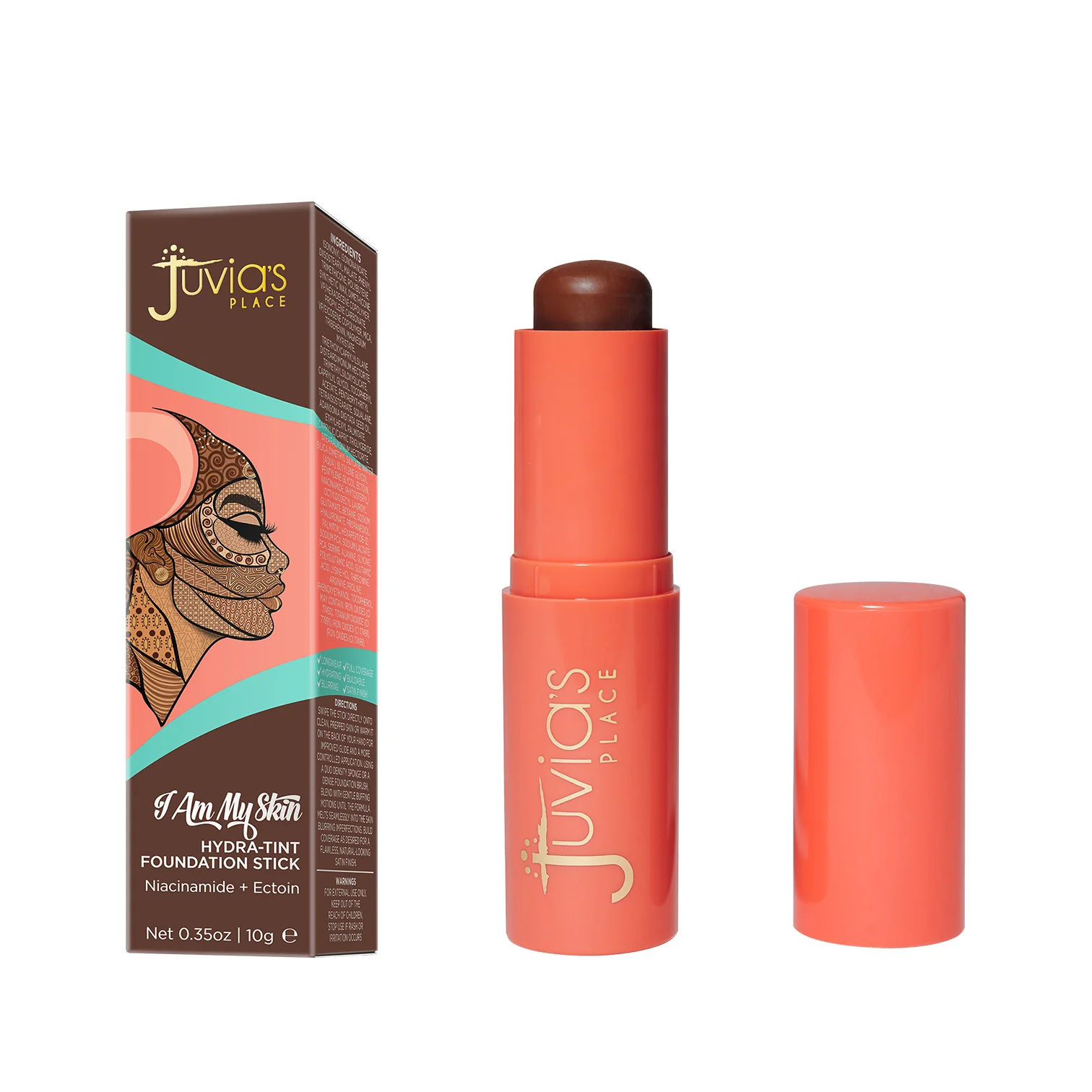 I am My Skin Foundation Sticks - Image 13