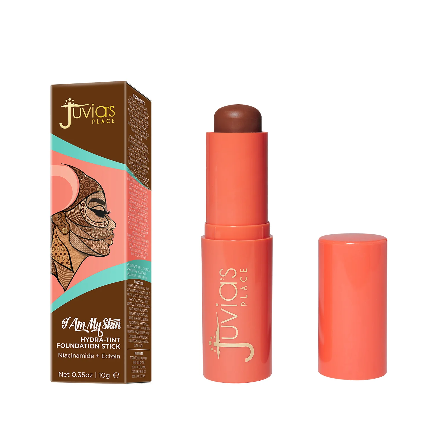I am My Skin Foundation Sticks - Image 17
